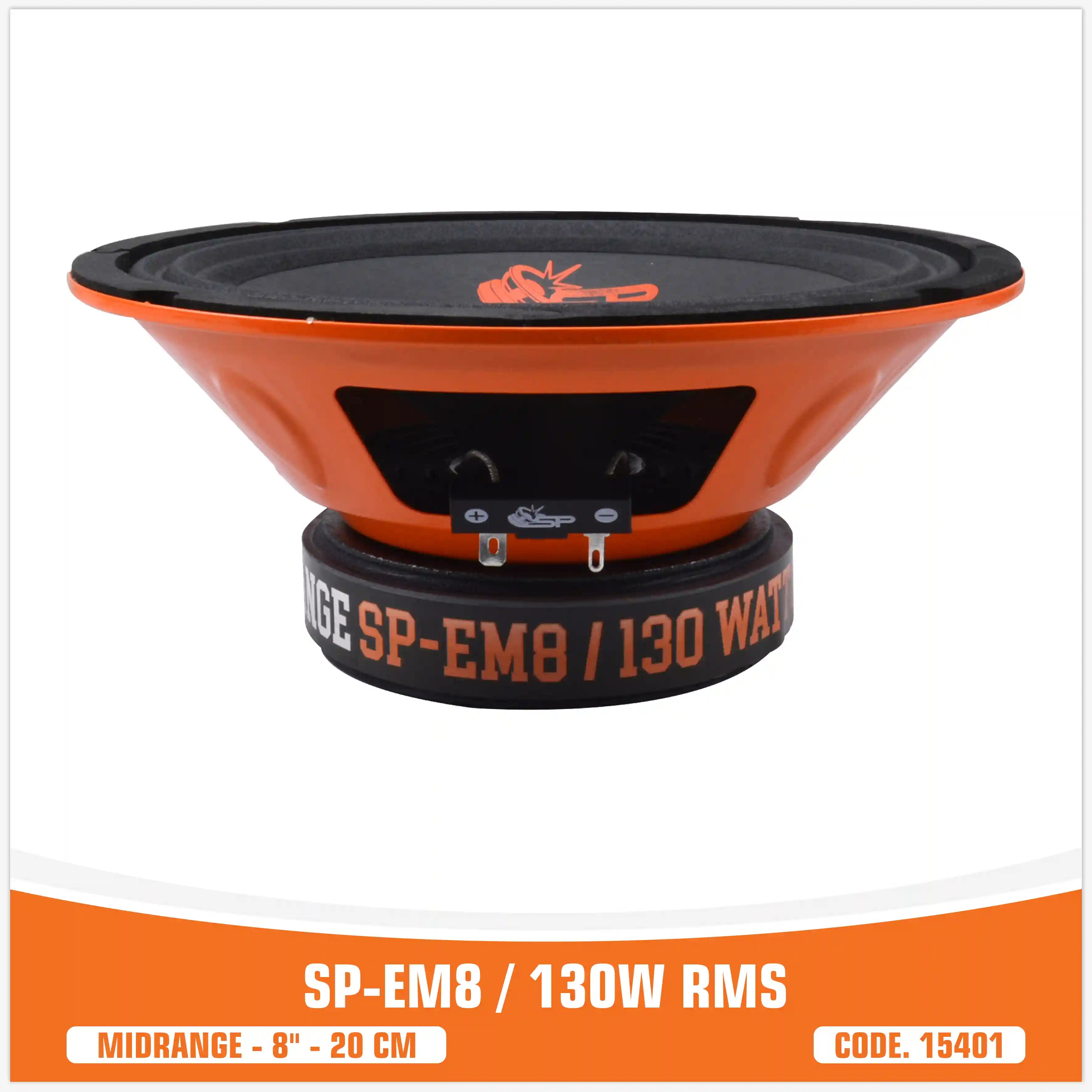 SP-8EM / 130W RMS (PREZZO PAIO)
