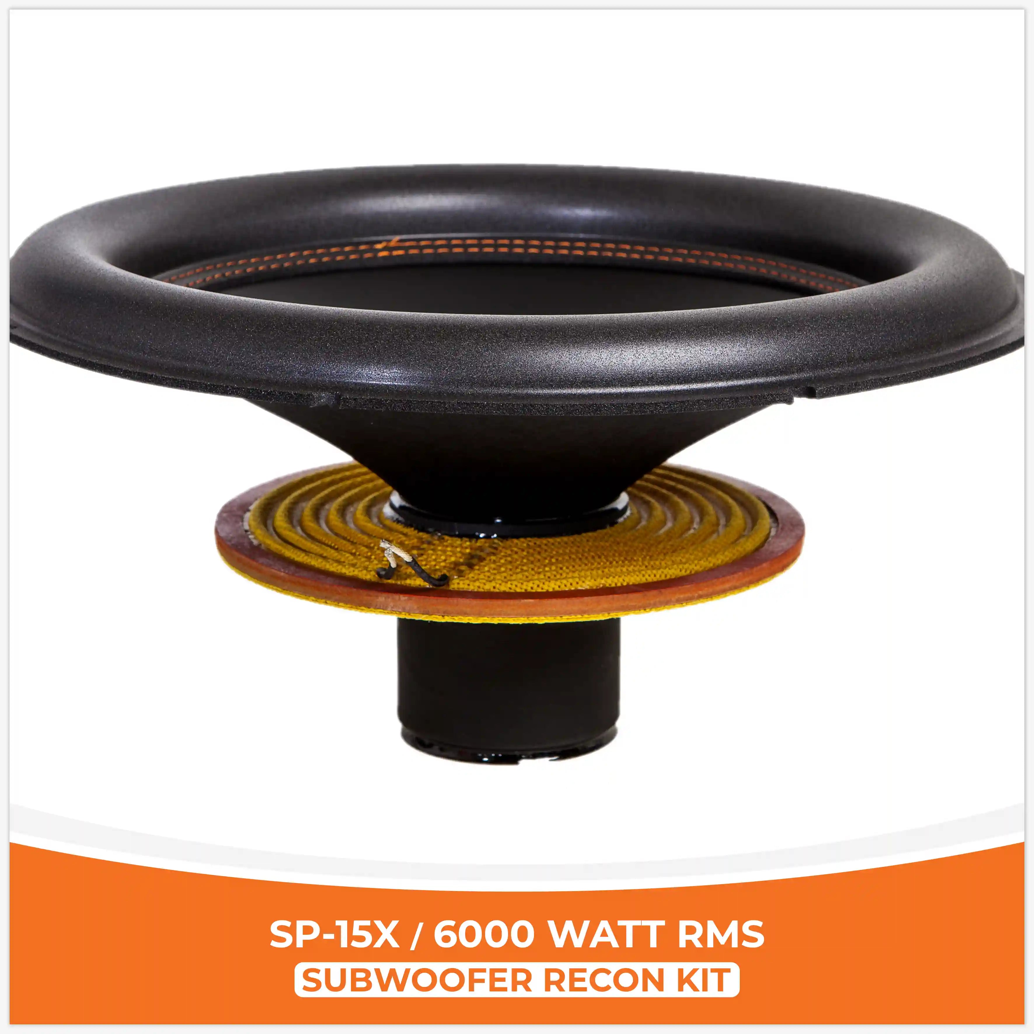 SP15X-6000W RMS-FOAM-RK