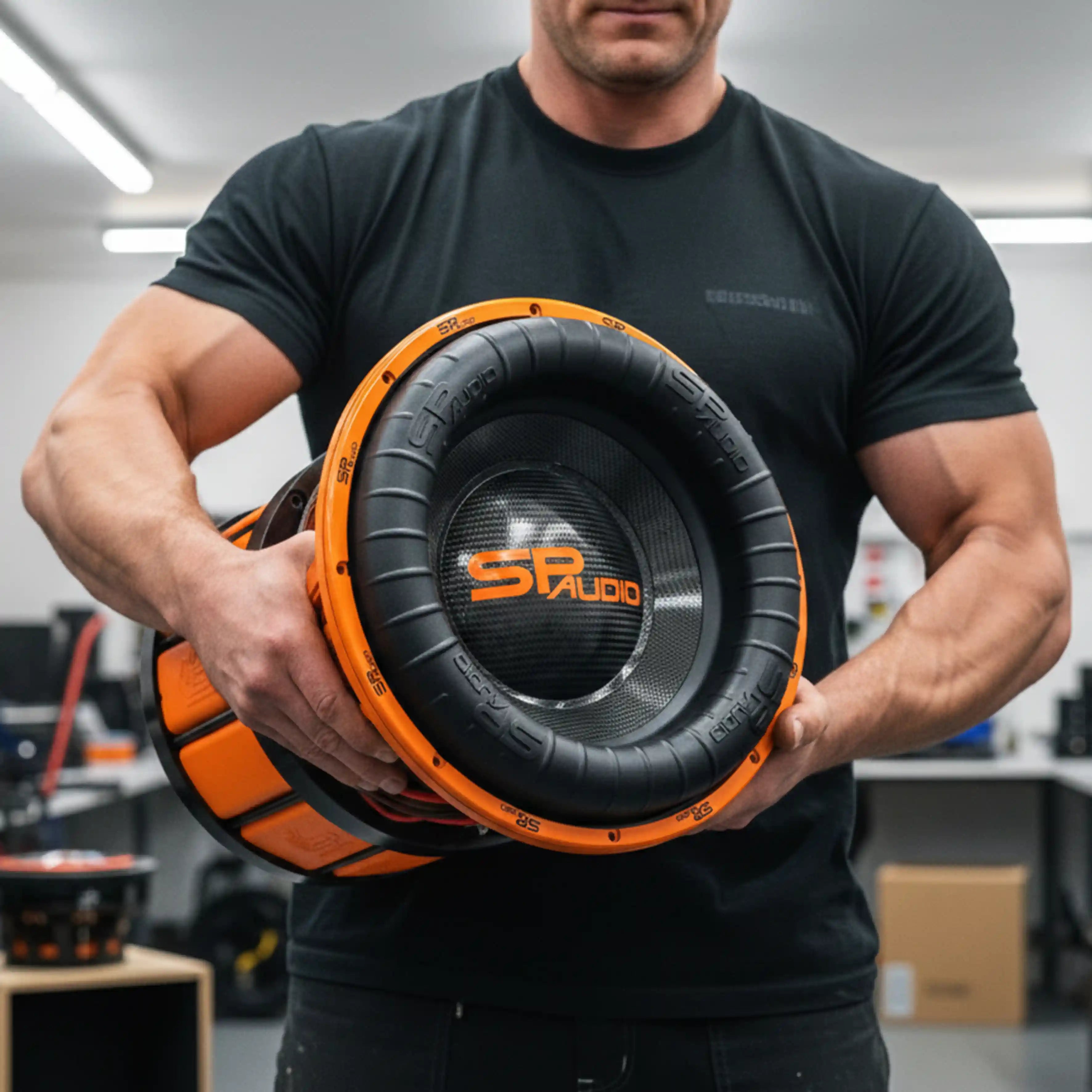 SP15X ROCKET LINE 15"/38CM SPL 7000+ RMS (PREZZO SINGOLO)