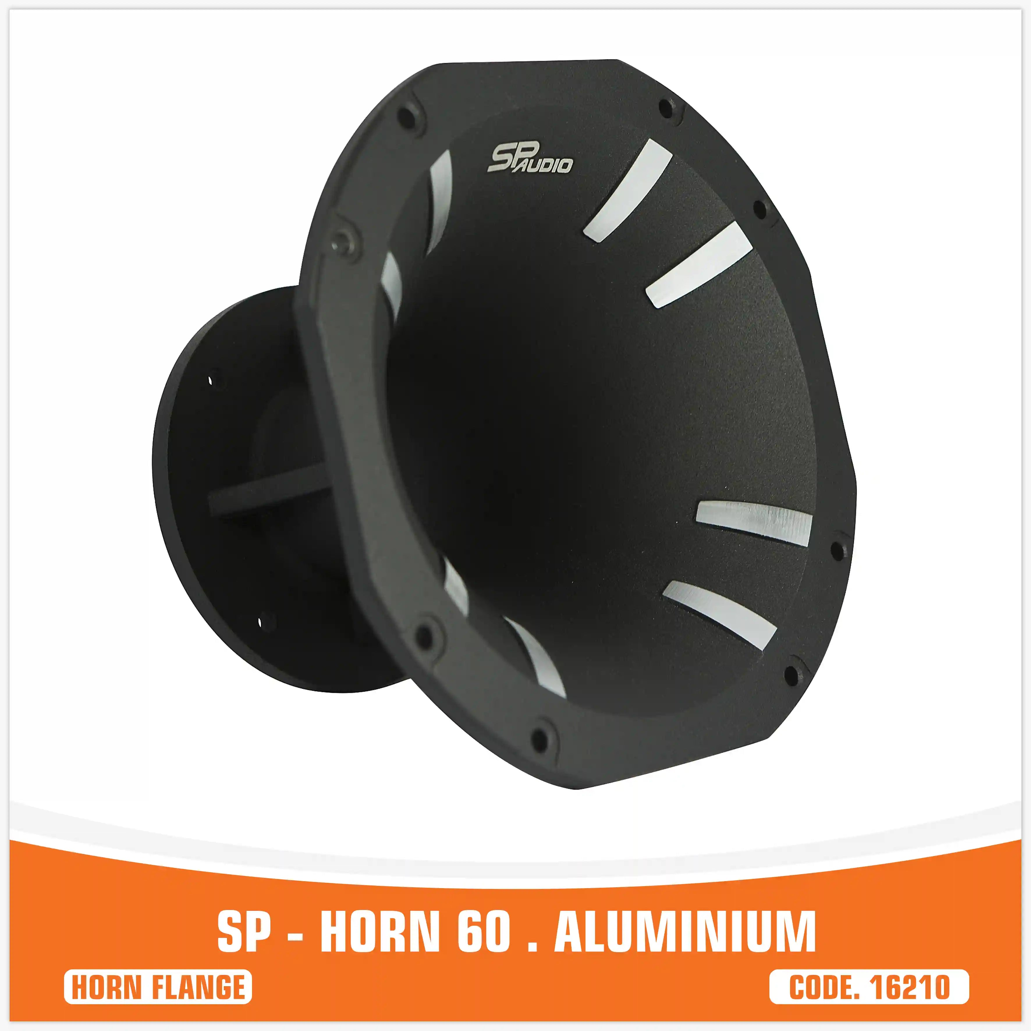 SP-HORN 60 (ALLUMINIO) (PREZZO UNITARIO)