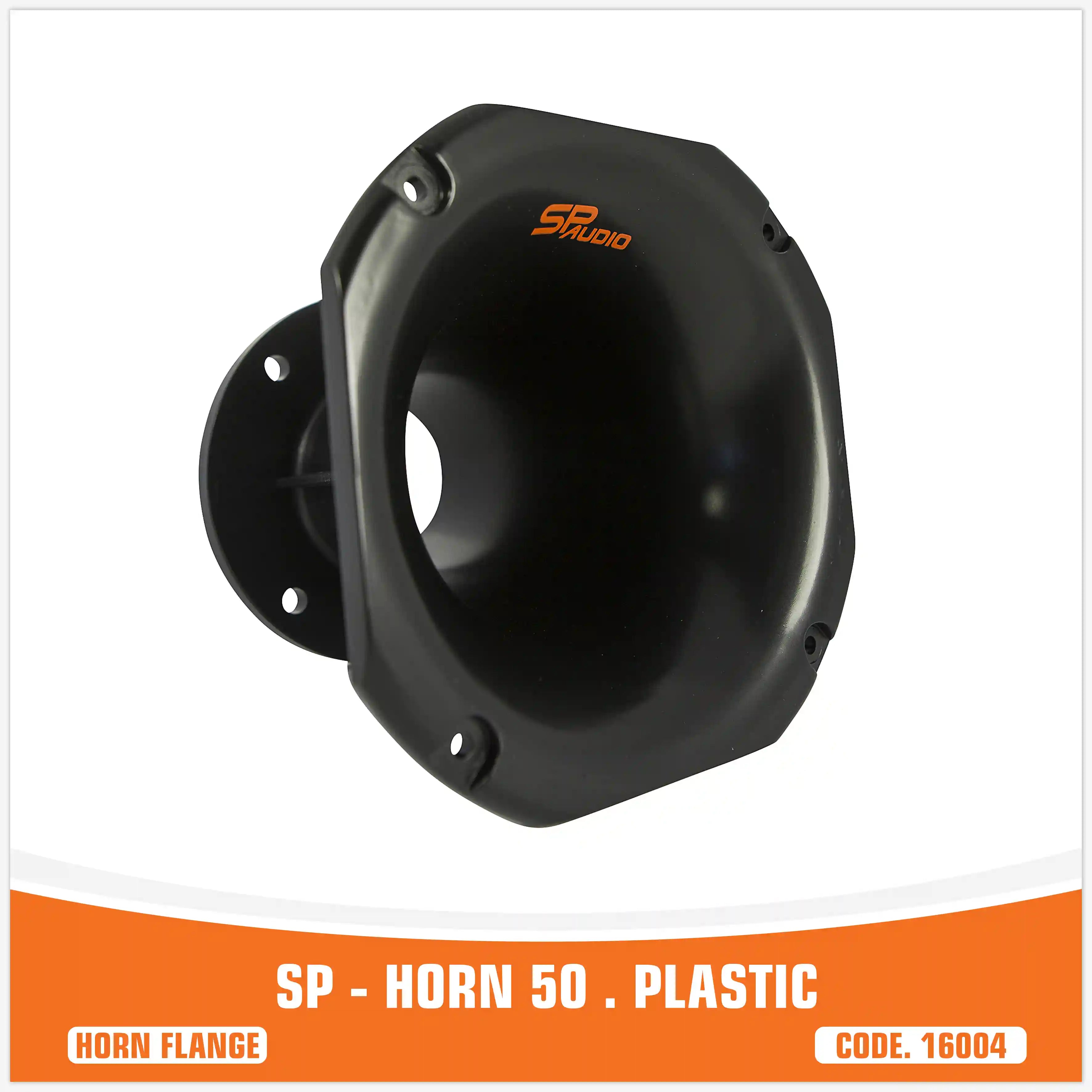 SP-HORN 50 (PLASTICA) (PREZZO UNITARIO)