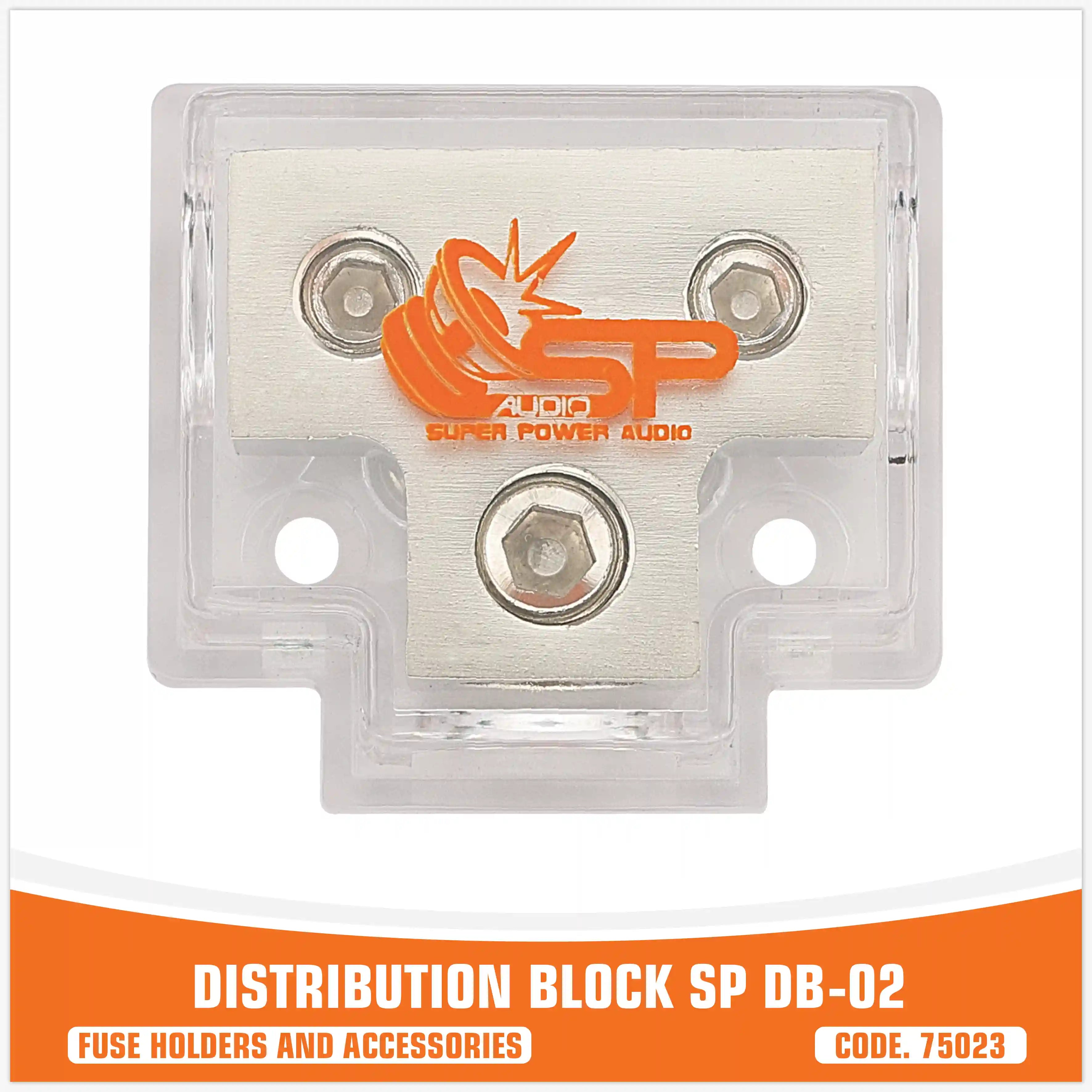 SP DB 01 DISTRIBUTTORE DI MASSA 1x0 GA IN+ 3x4 GA OUT (PREZZO UNITARIO)