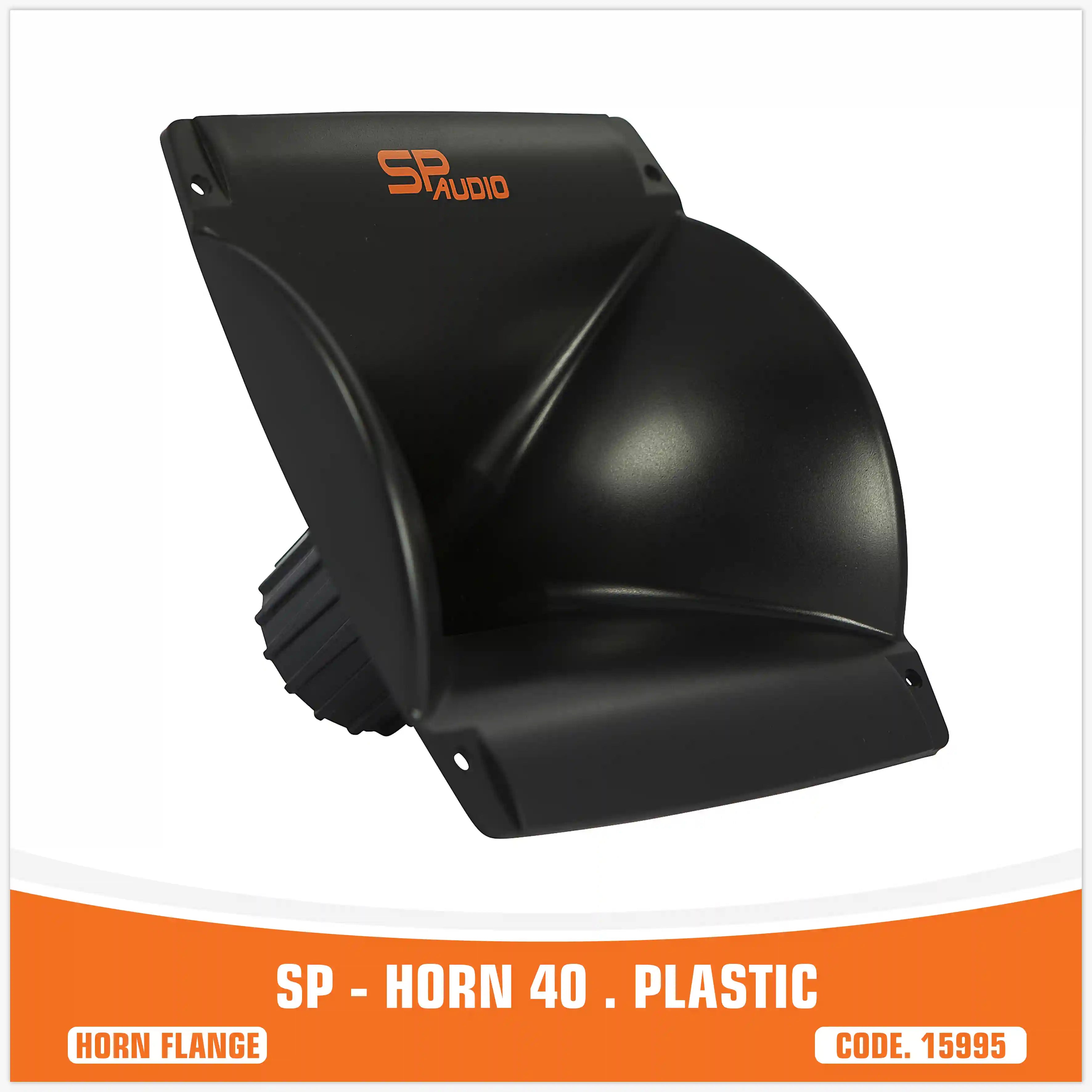 SP-Horn 40 (PLASTICA) (PREZZO UNITARIO)
