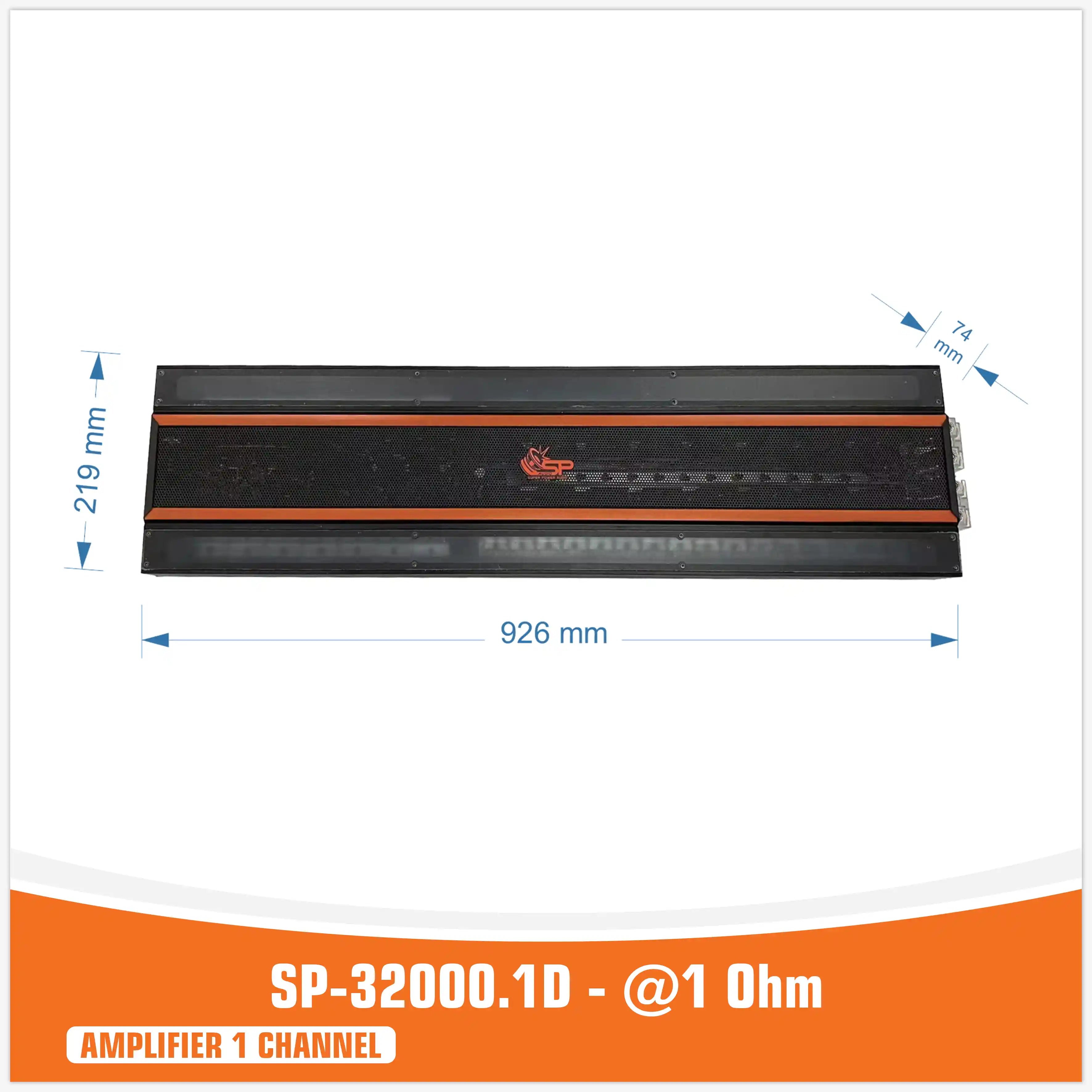 SP-32000.1D - @1 ohm