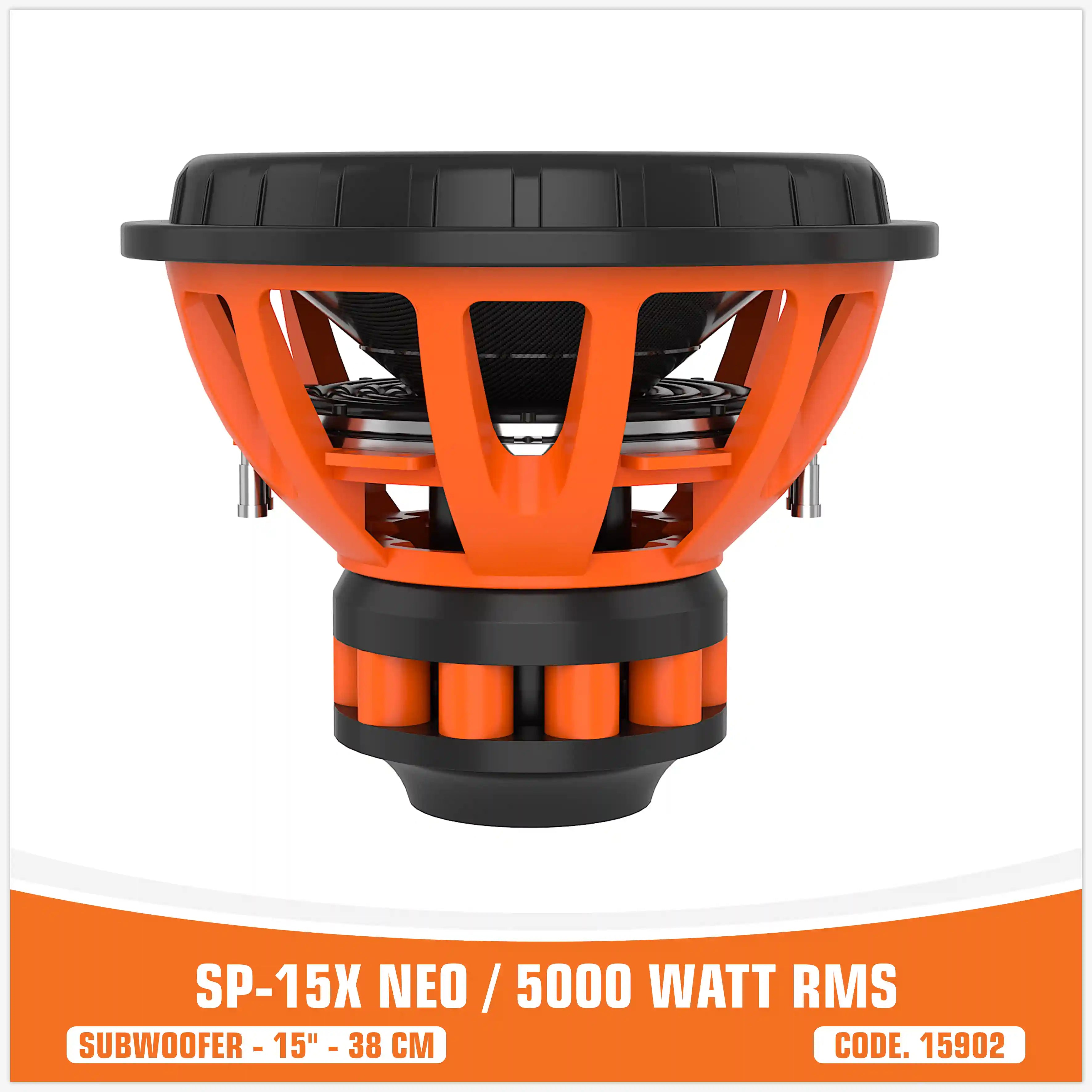 SP-15X NEO . 5000 WATT RMS (PRICE UNIT)