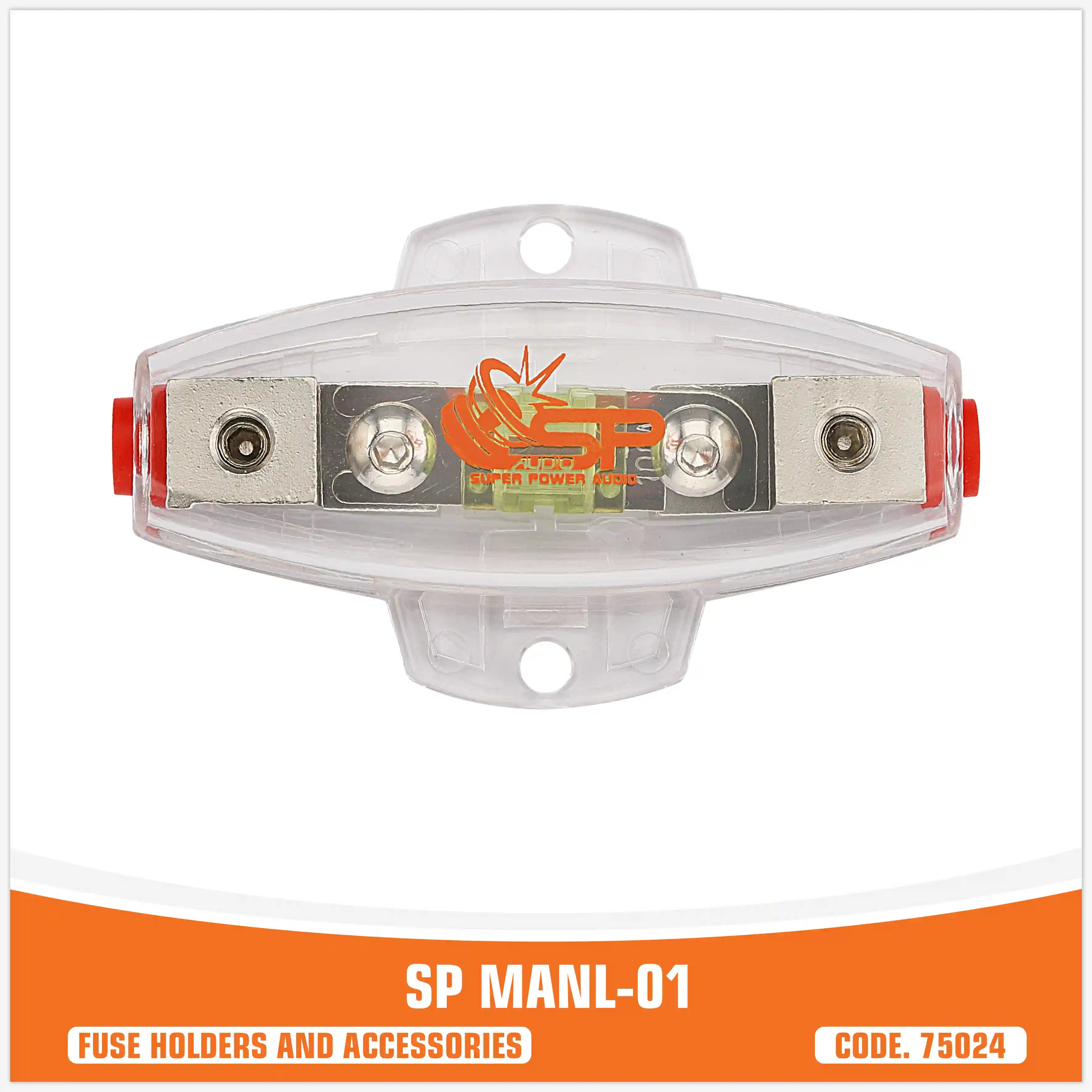 PORTAFUSIBILE SPMANL-01