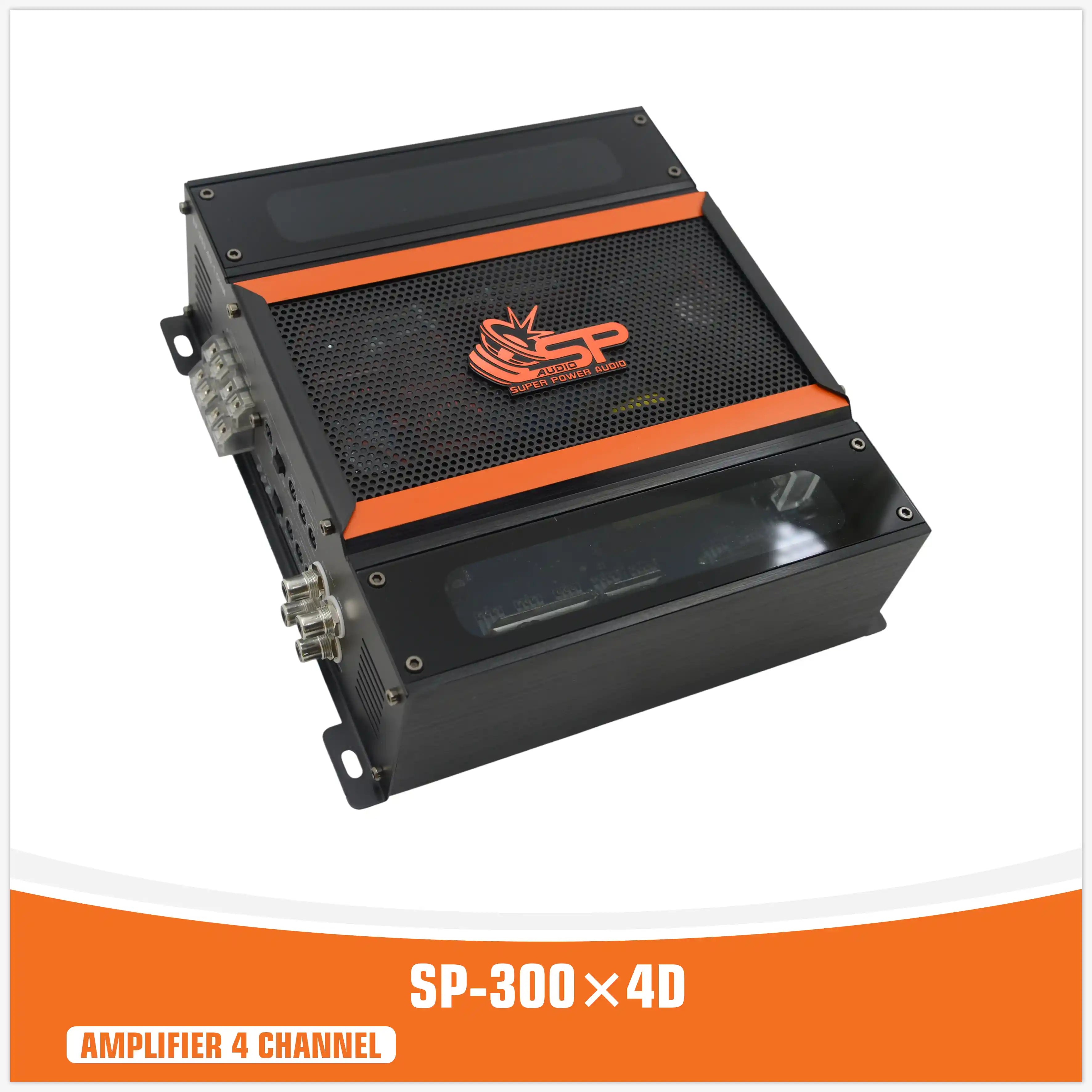 SP-300.4D - @1 ohm
