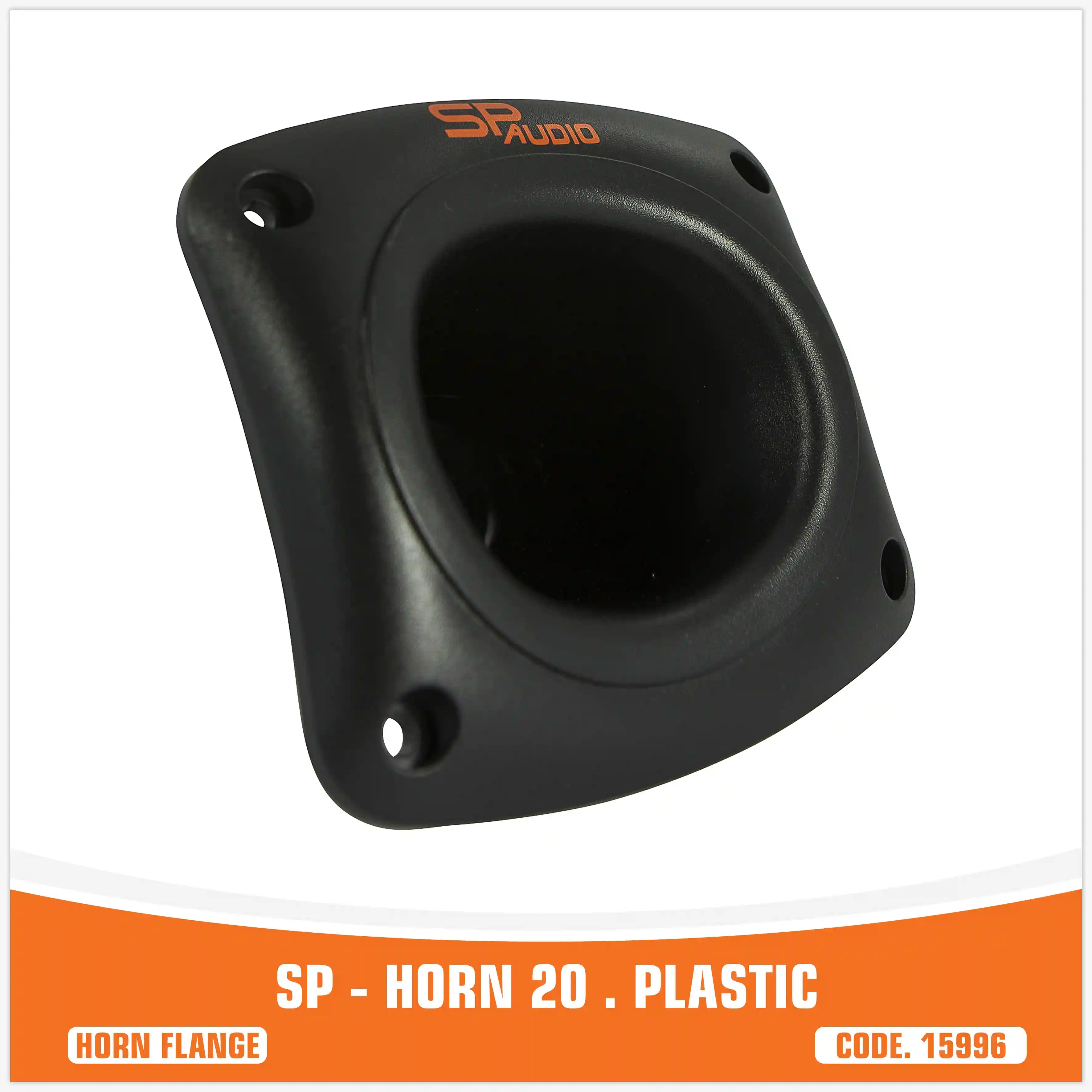 SP-HORN 20 (PLASTICA) (PREZZO UNITARIO)