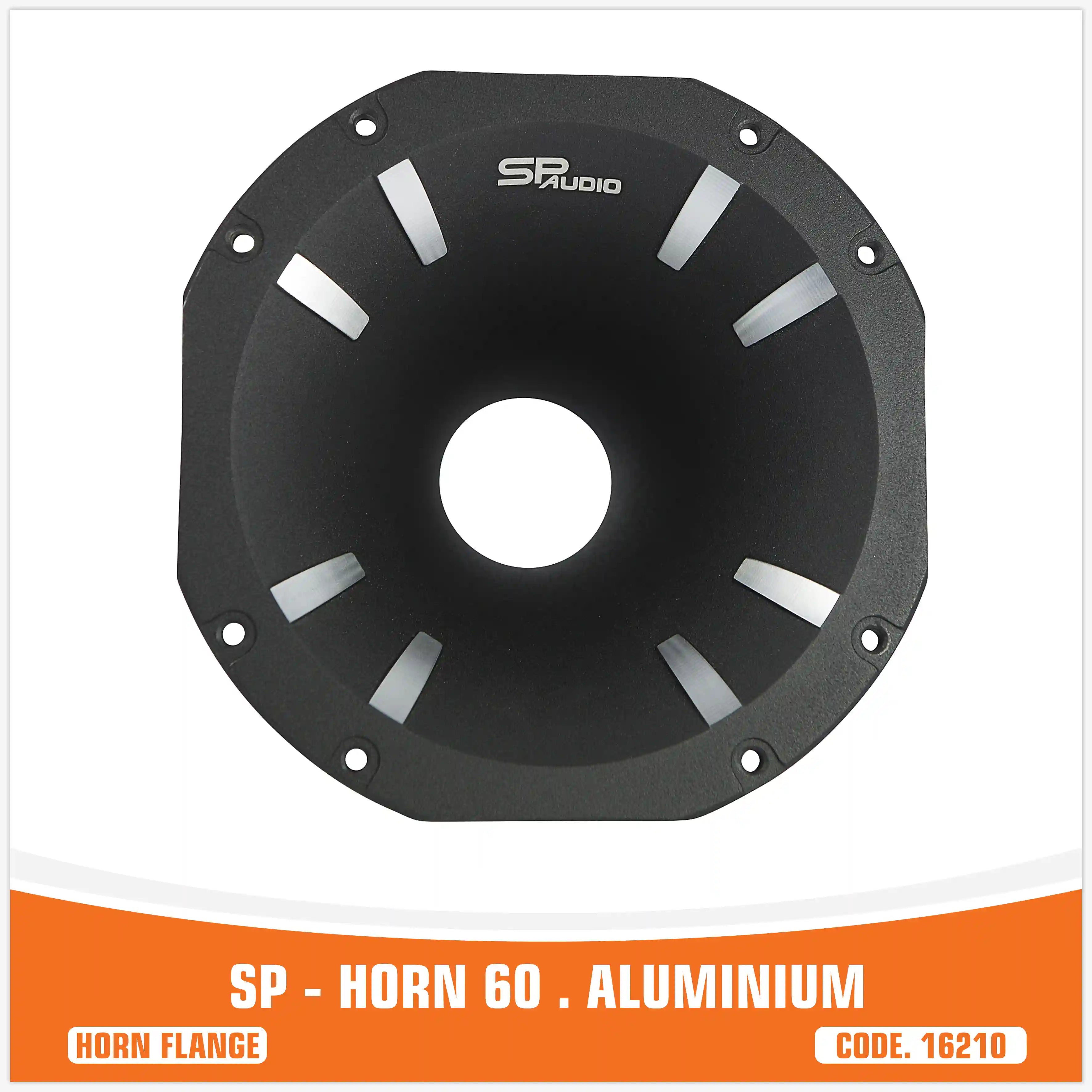 SP-HORN 60 (ALLUMINIO) (PREZZO UNITARIO)