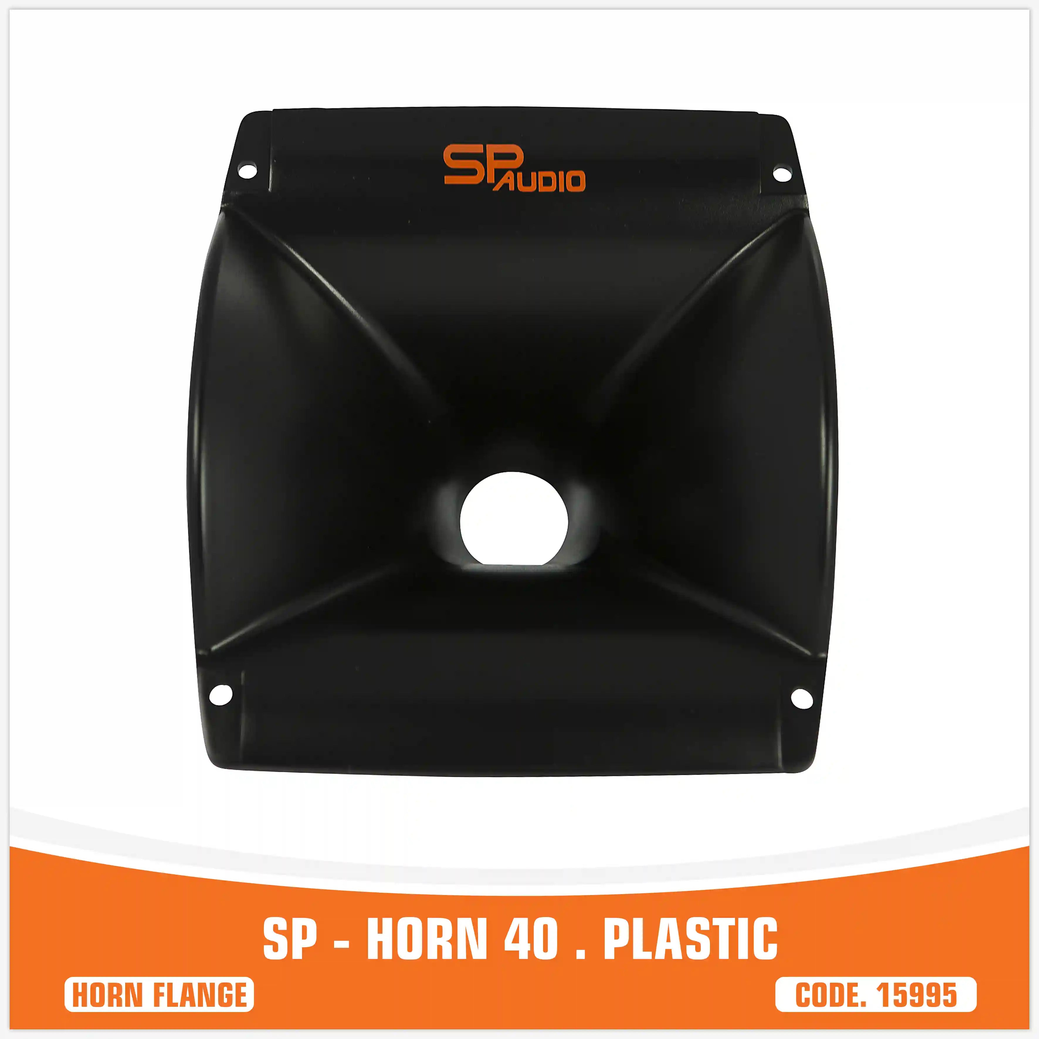 SP-Horn 40 (PLASTICA) (PREZZO UNITARIO)