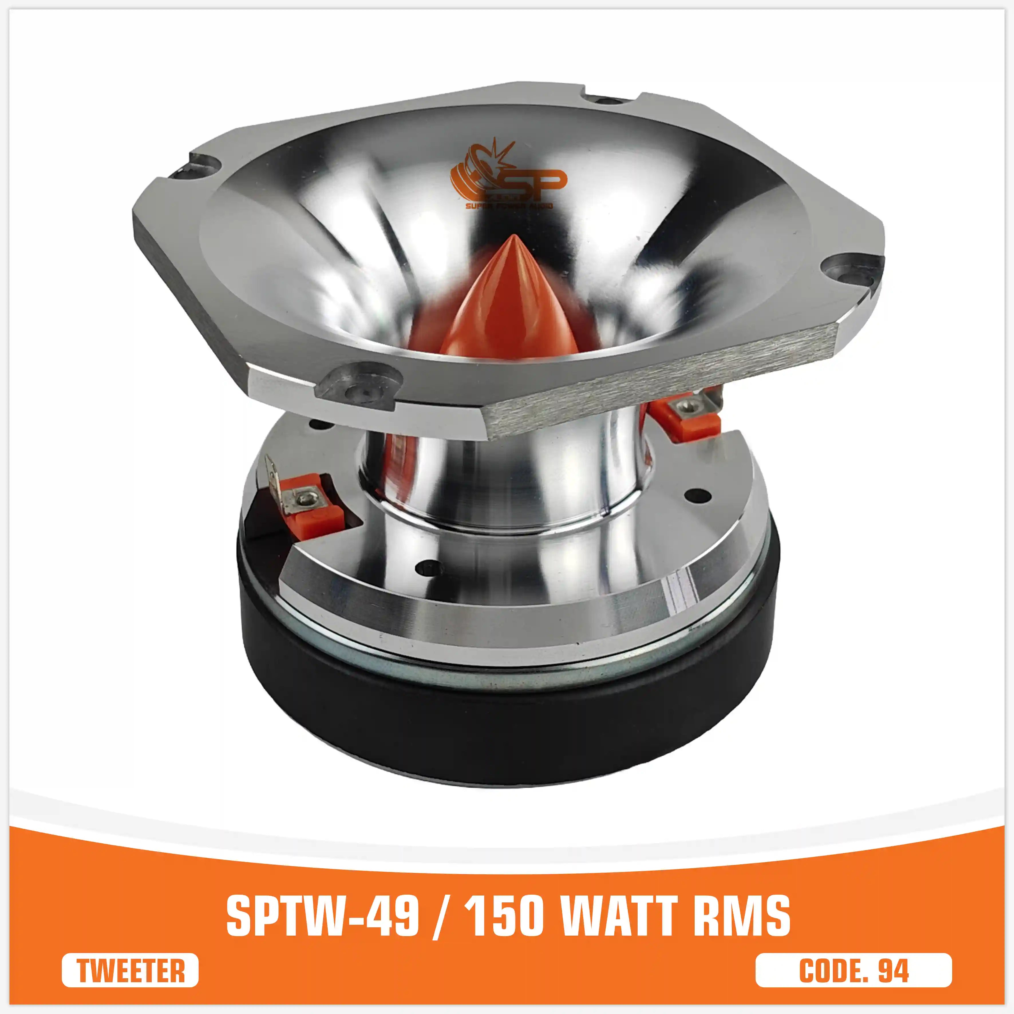 SPTW-49 / 150 WATT RMS (UNIT PRICE)