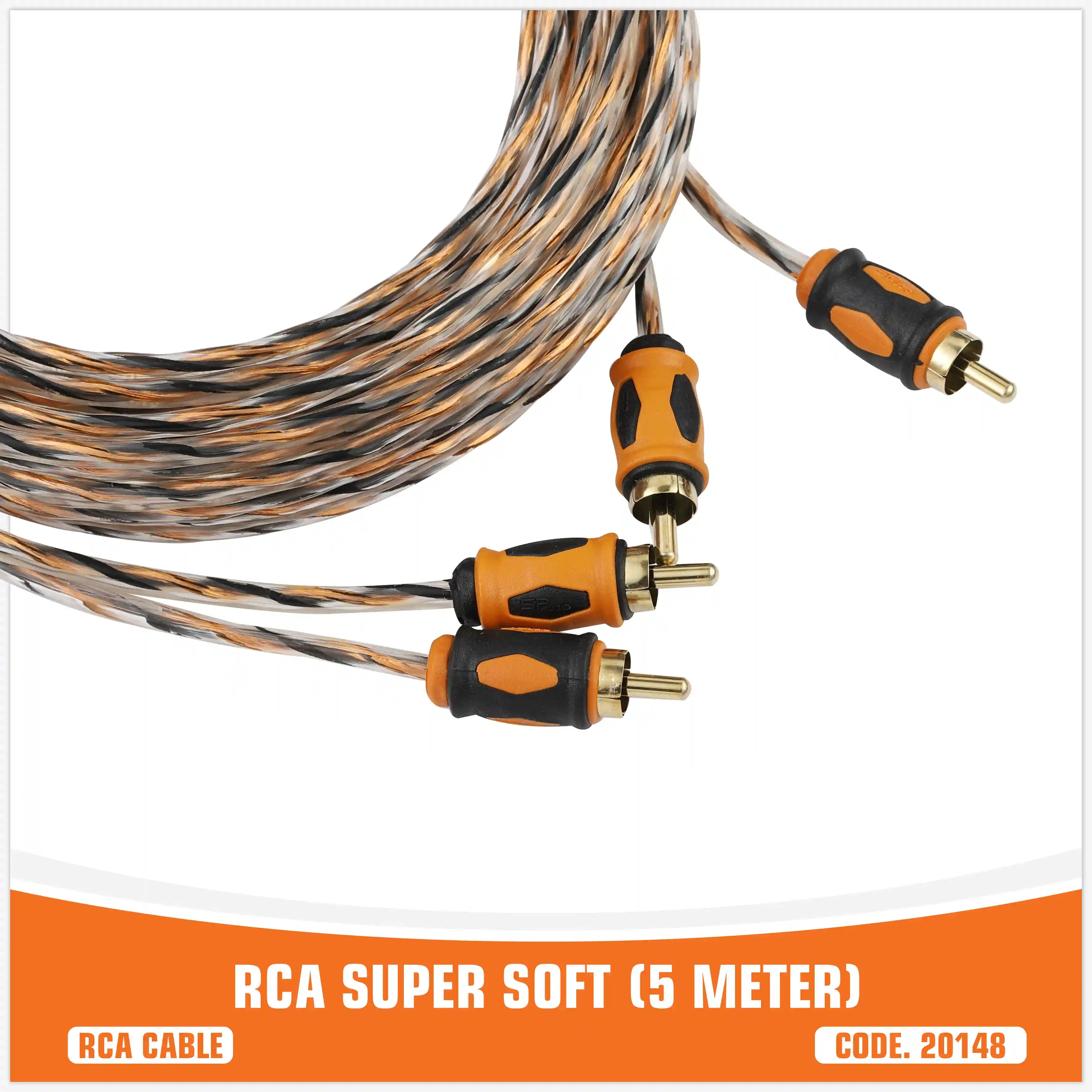 SP RCA 5 METRI (PREZZO UNITARIO)