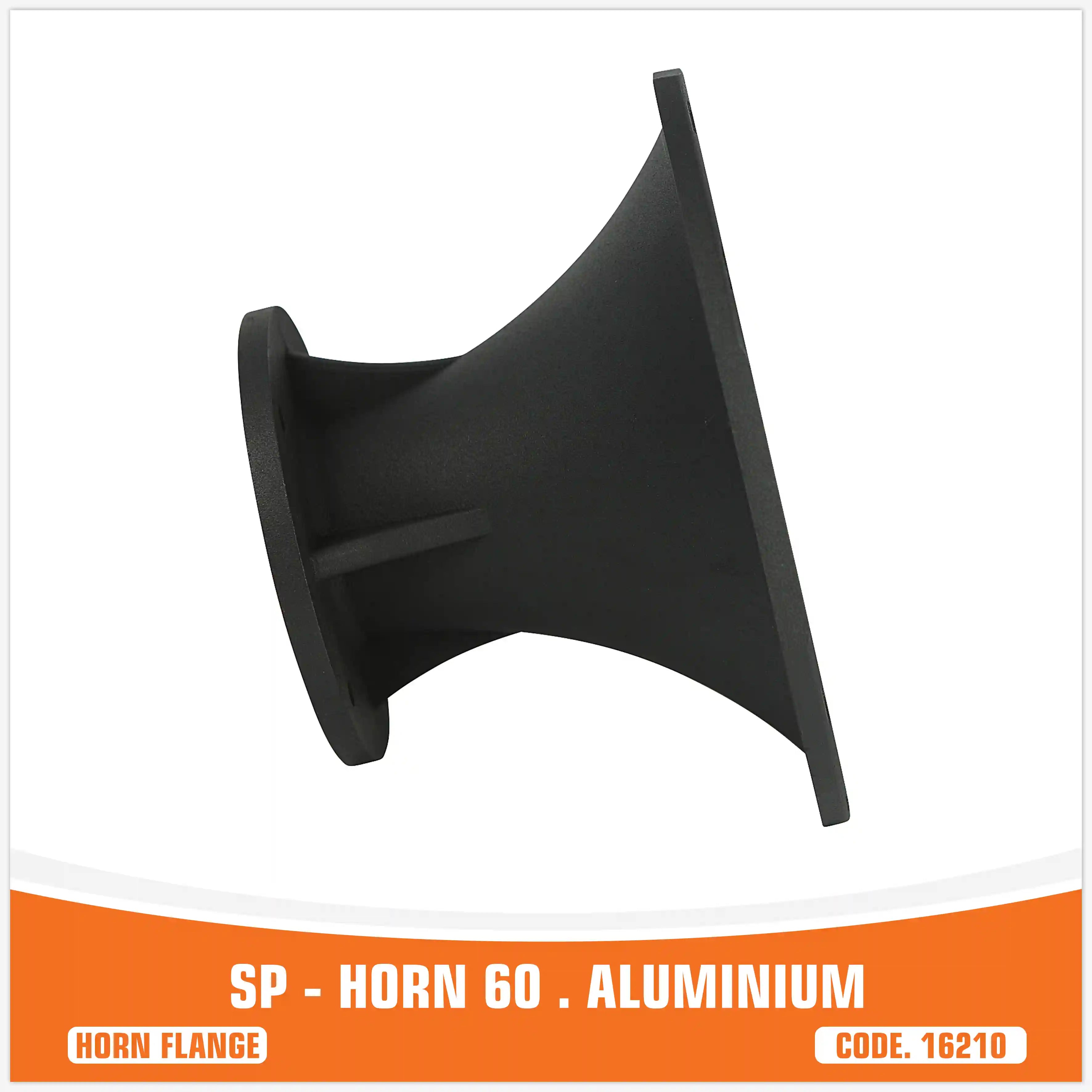 SP-HORN 60 (ALLUMINIO) (PREZZO UNITARIO)