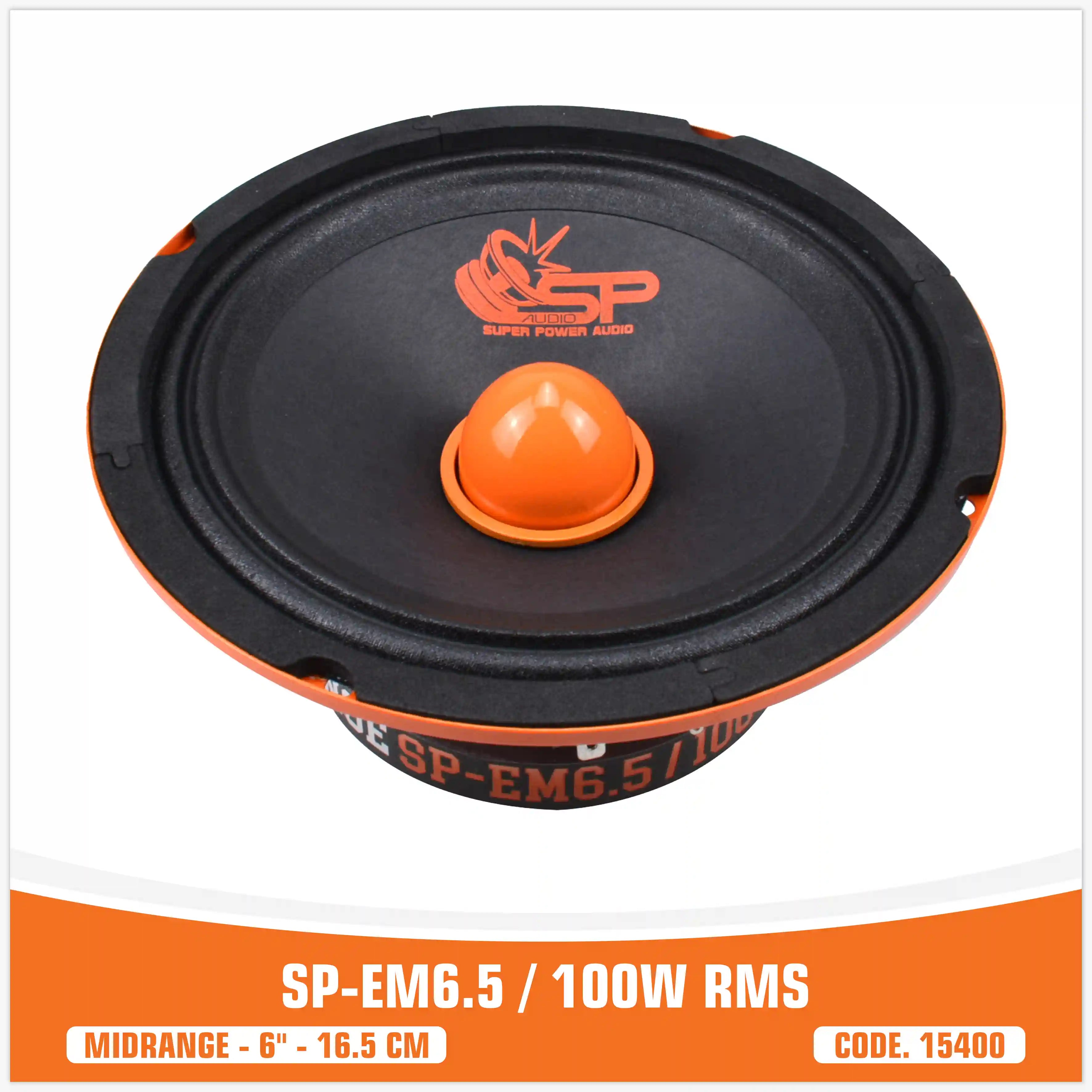 SP-EM 6.5 - 100W RMS (PREZZO DELLA COPPIA)
