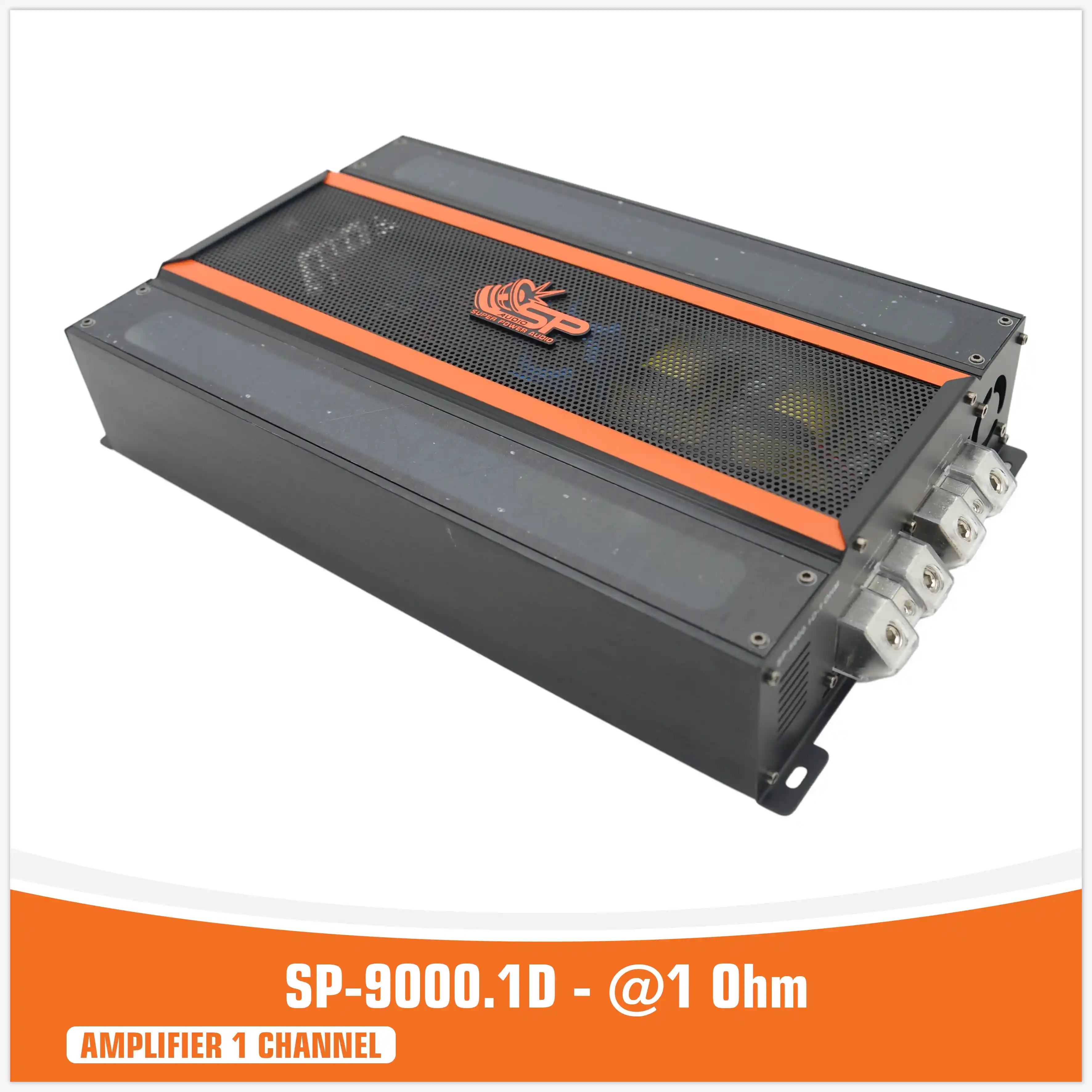 SP-9000.1D - @1 ohm