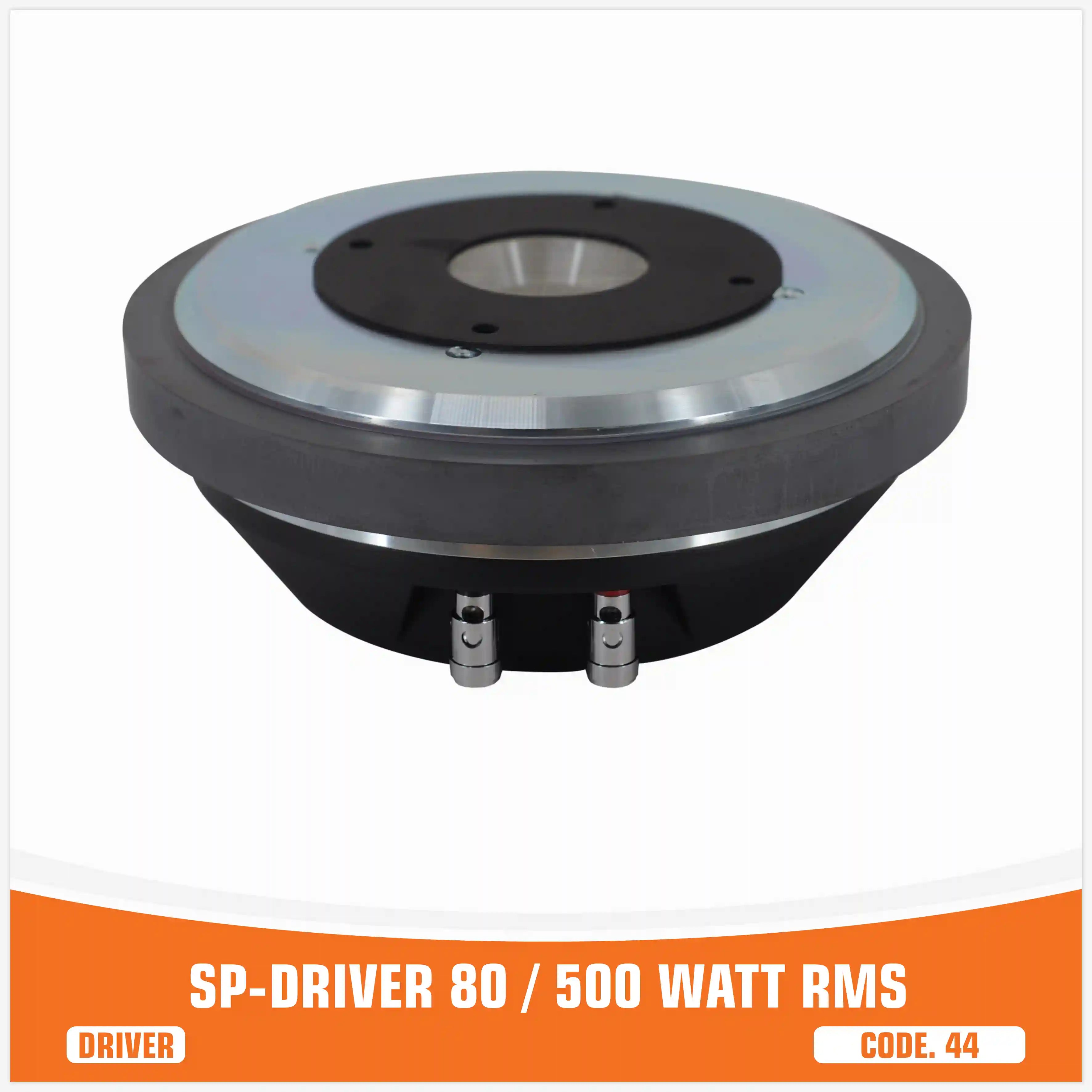 SP DRIVER 80 driver a compressione senza tromba 500W RMS – SP Audio – foto 3