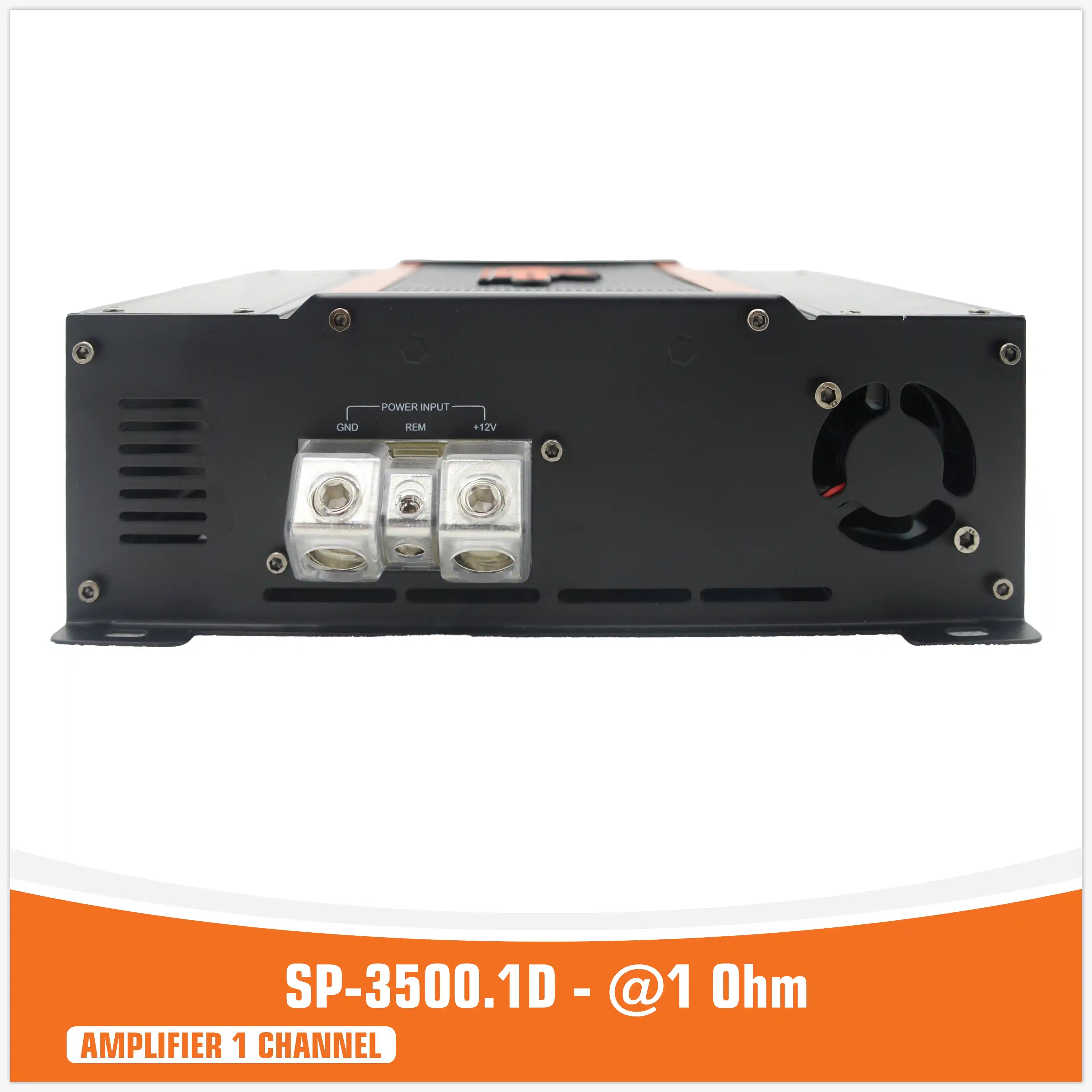 SP-3500.1D - @1 ohm