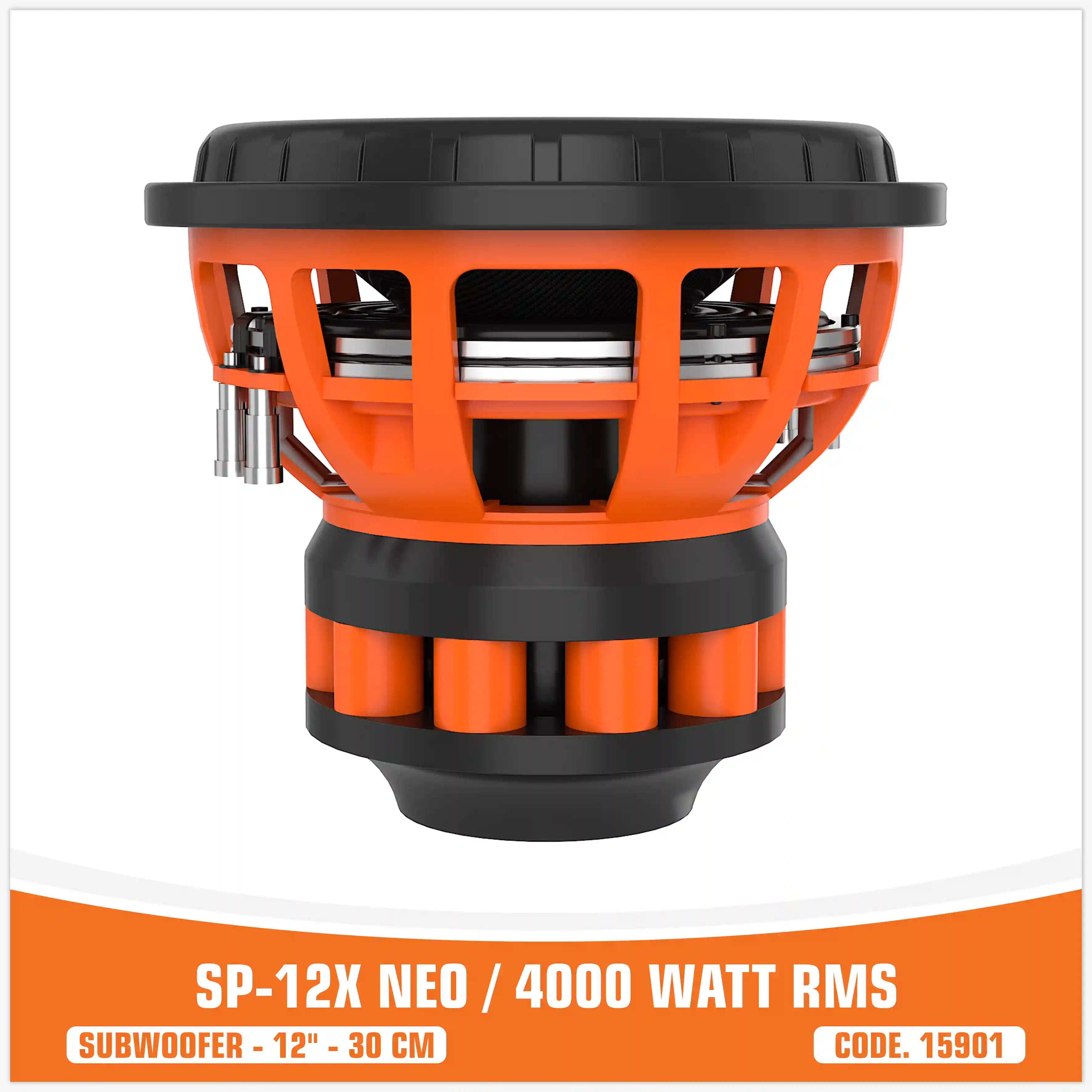 SP-12X NEO . 4000 WATT RMS (PRICE UNIT)