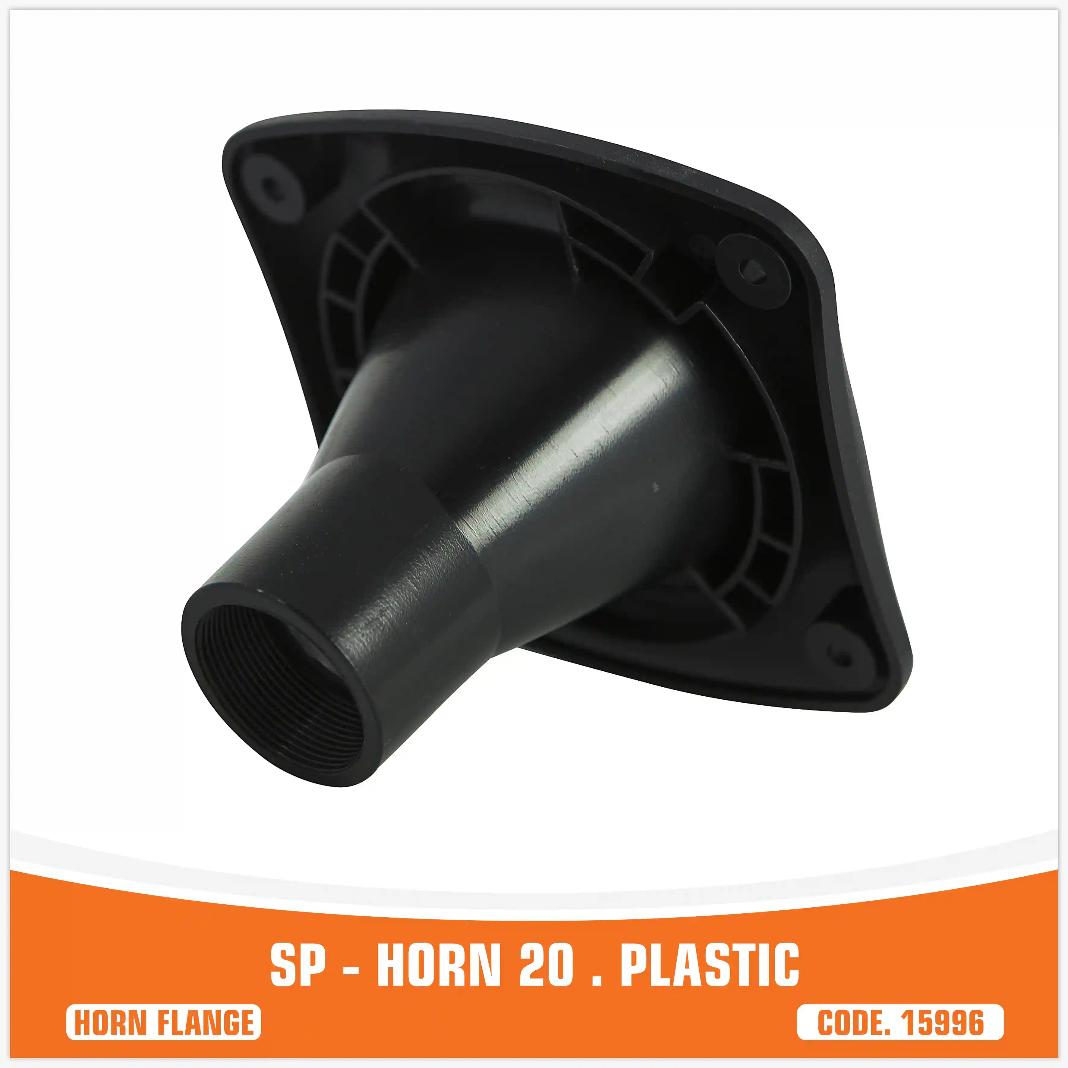 SP-HORN 20 (PLASTICA) (PREZZO UNITARIO)