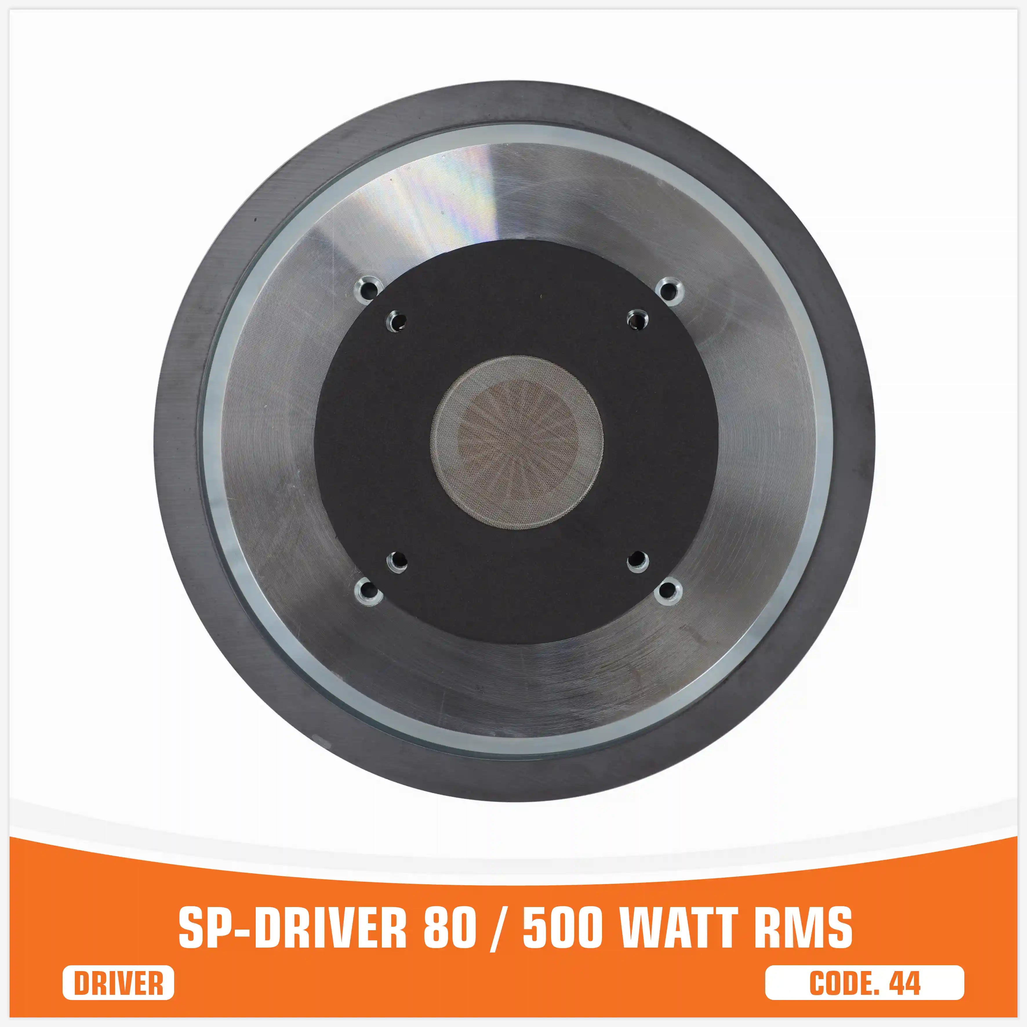 SP DRIVER 80 driver a compressione senza tromba 500W RMS – SP Audio – foto 2