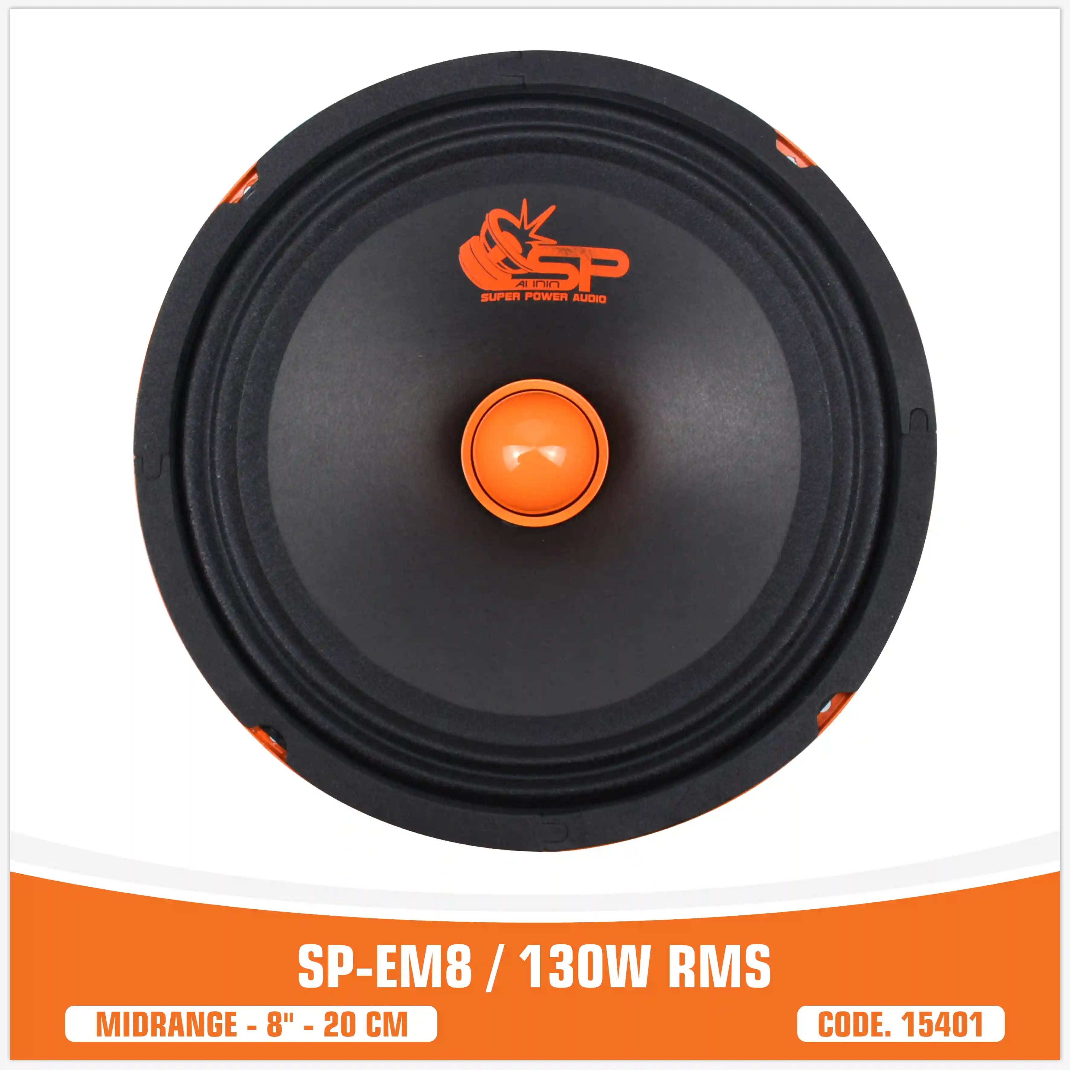 SP-8EM / 130W RMS (PREZZO PAIO)