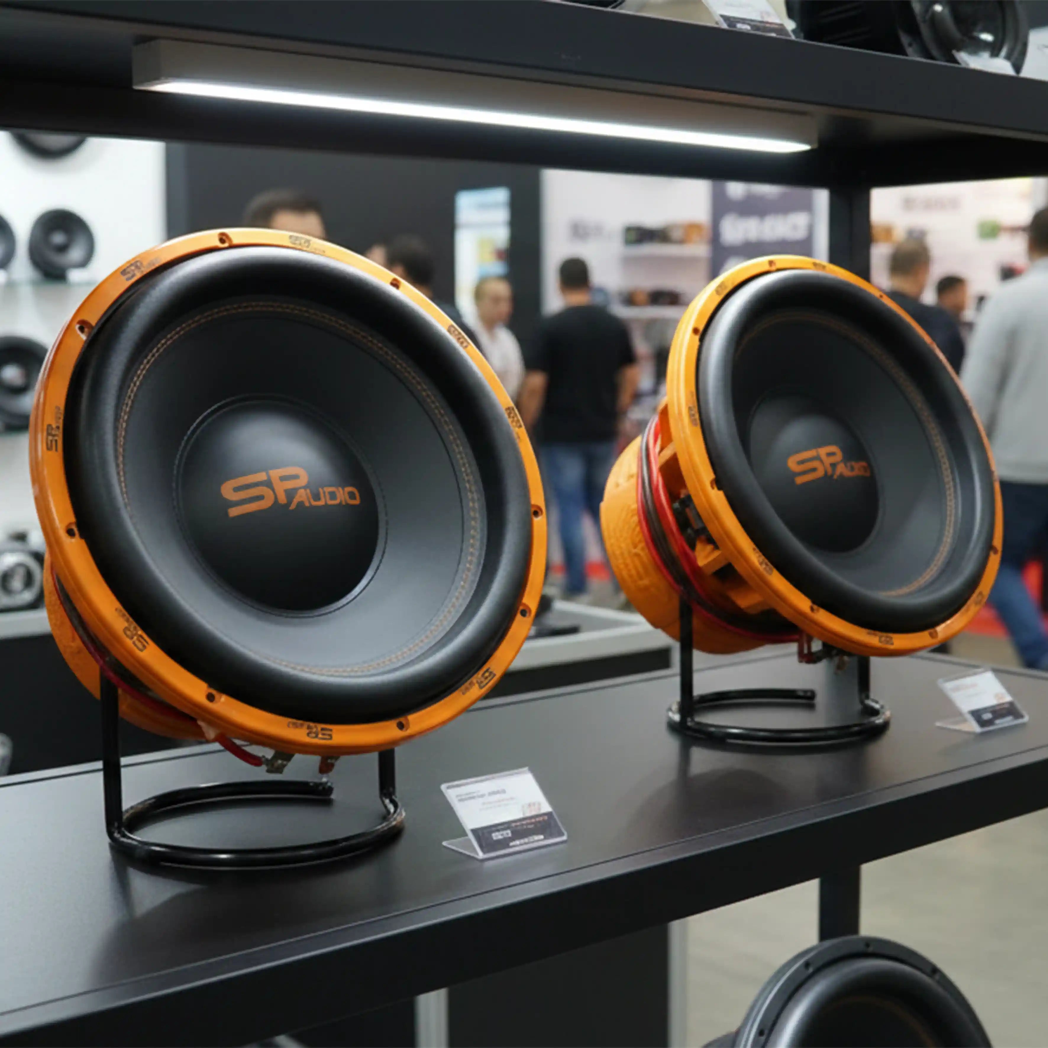 SP 15CX SUBWOOFER 15"/38CM 3000WATT RMS (PREZZO SINGOLO)