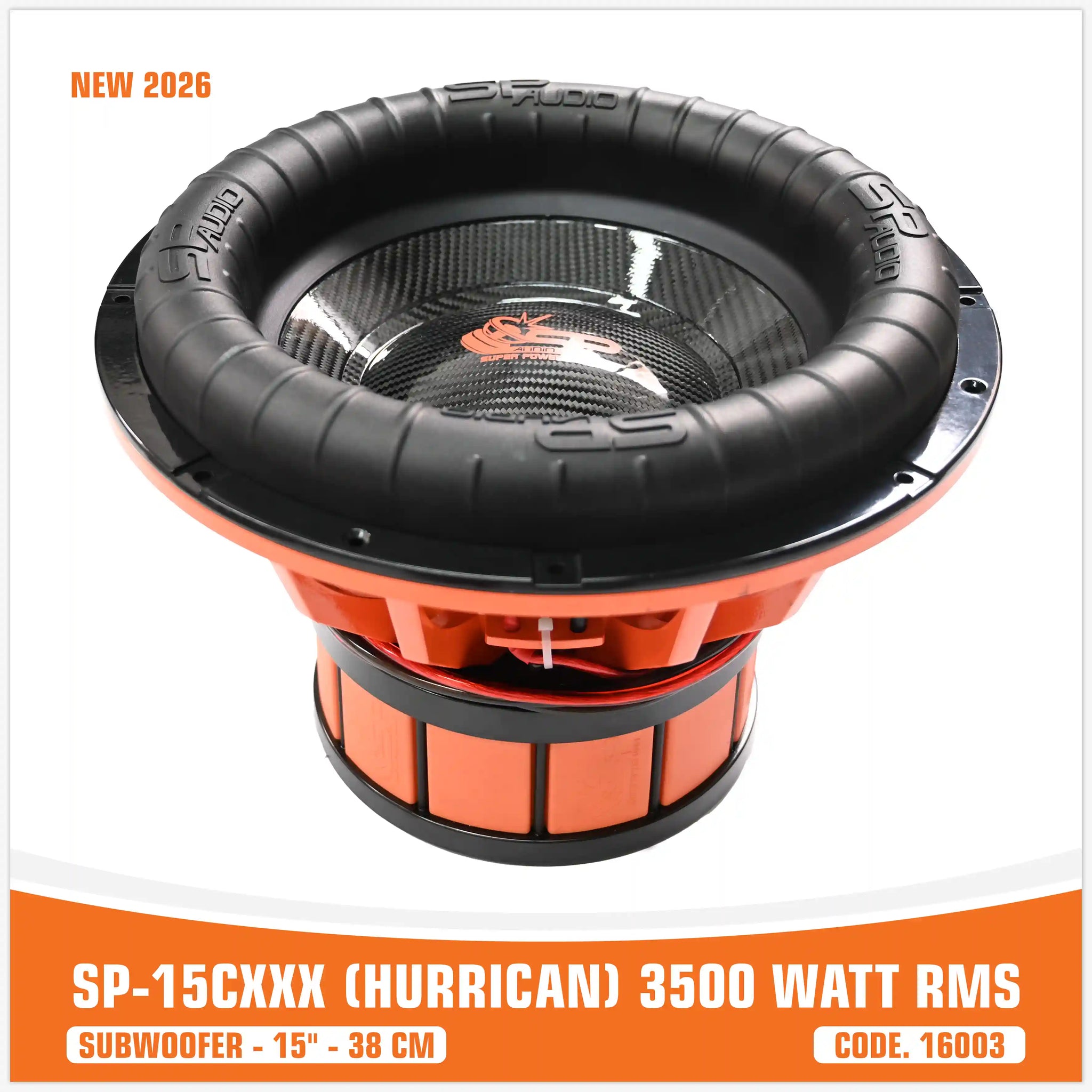 sayページ SP-15CXXX Subwoofer 15 
