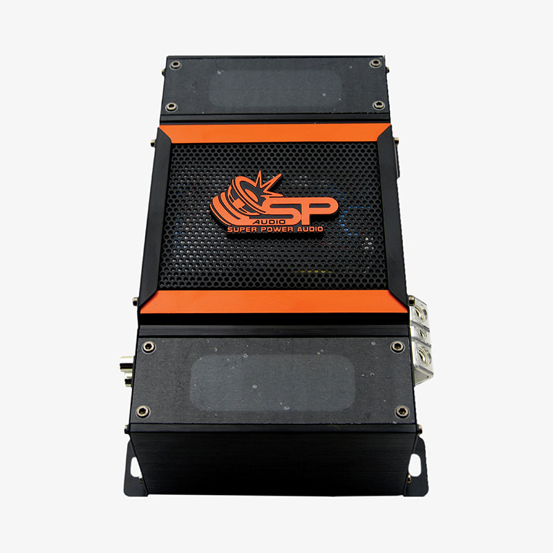 SP-600.1D @1 ohm 1-channel Class D car amplifier - view 2