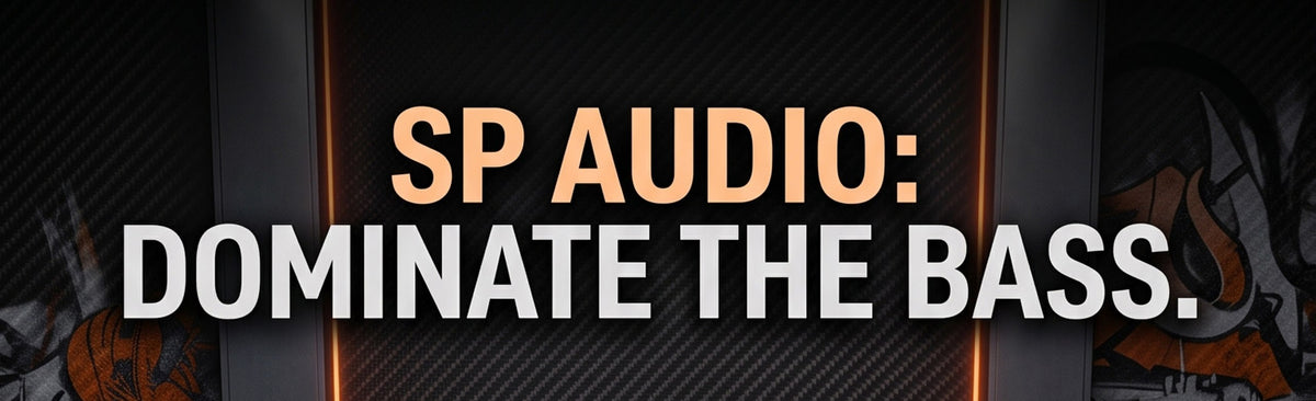 DOMINATE THE BASS