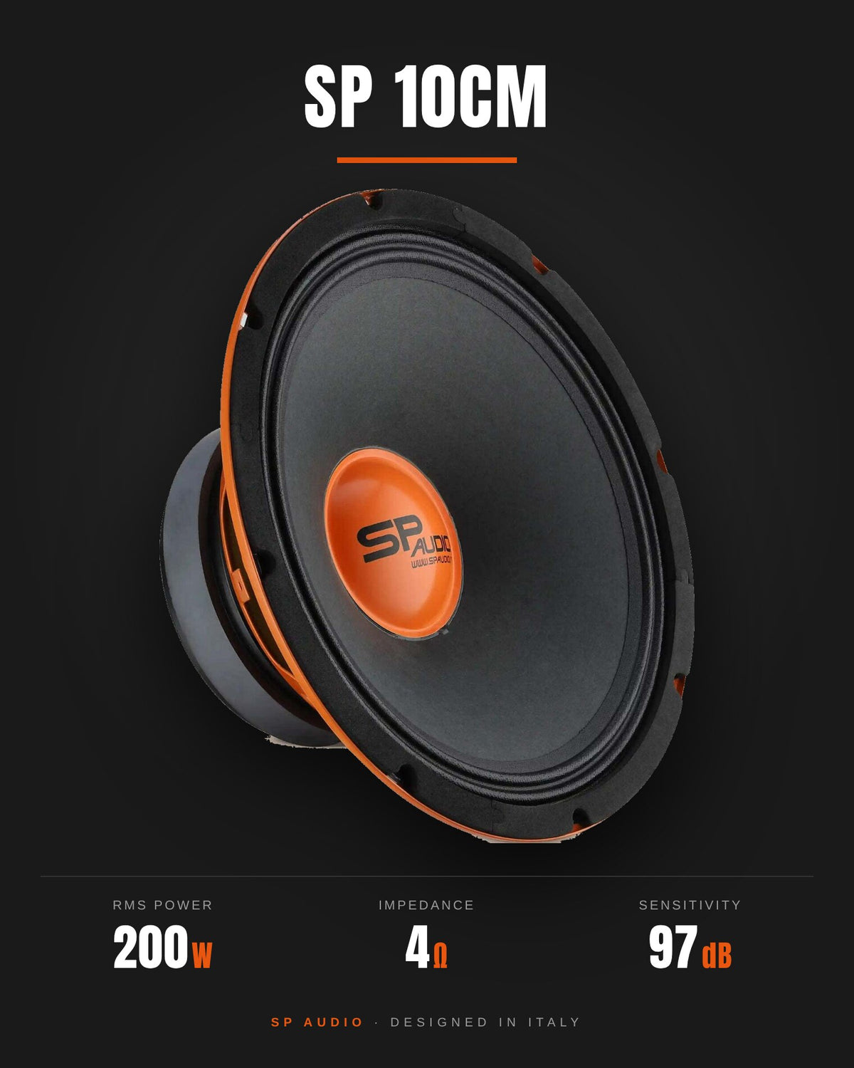 SP 10CM poster