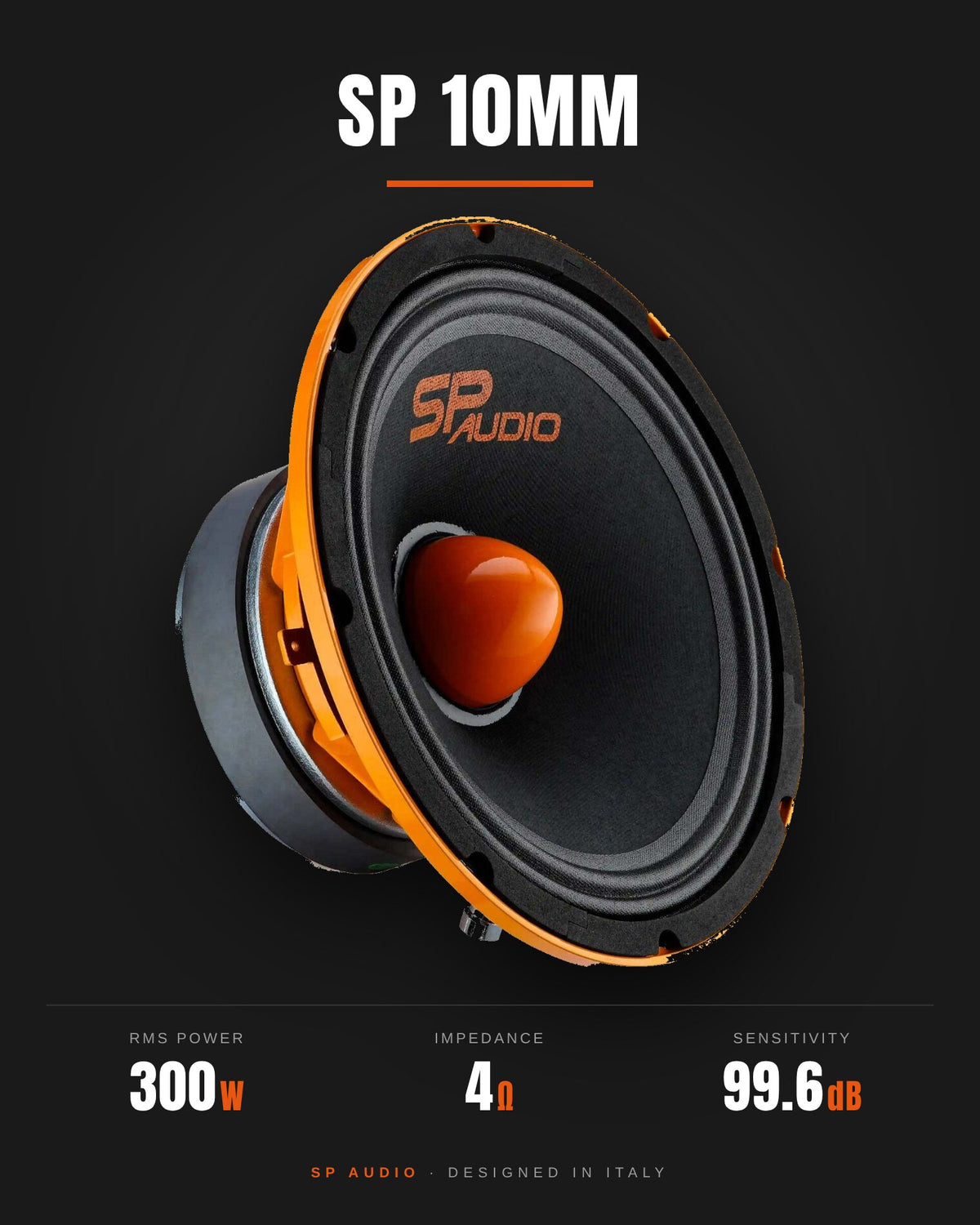 SP 10MM poster