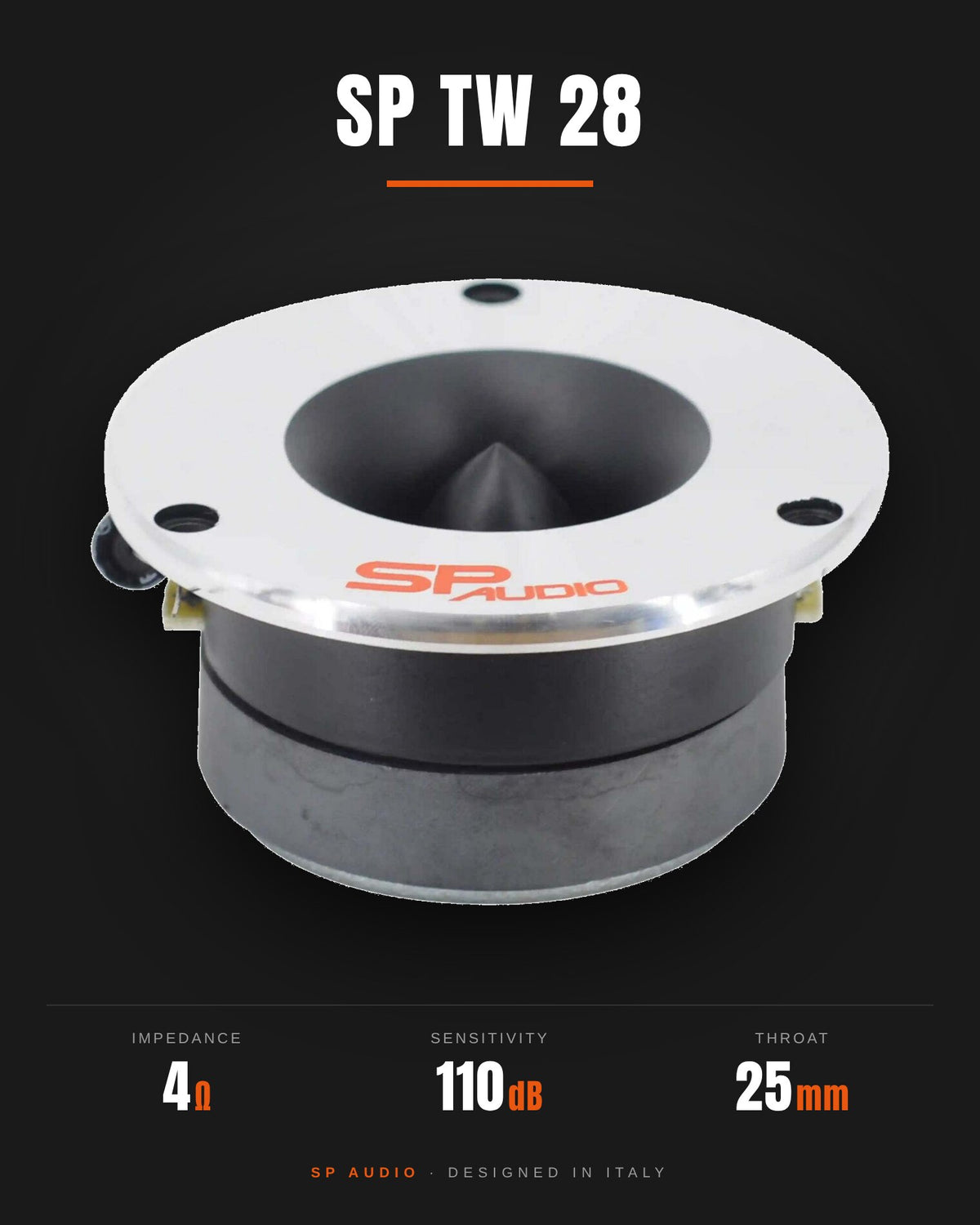 SP TW 28 poster