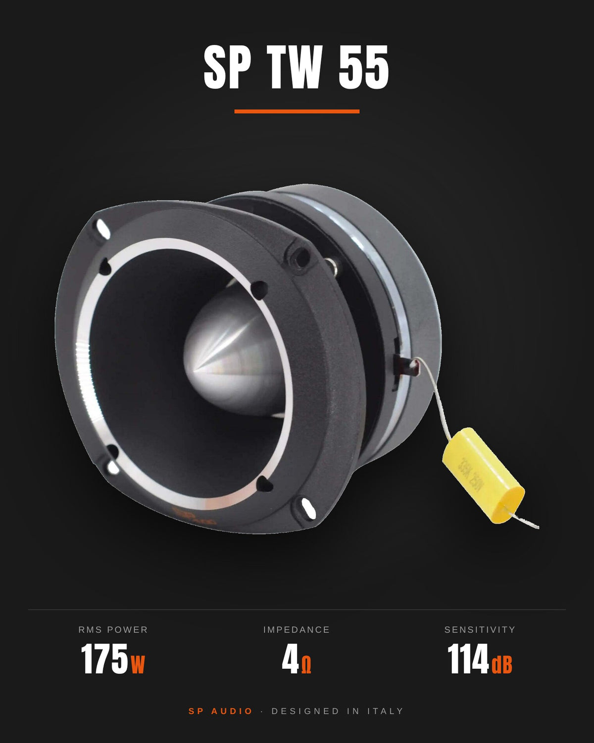 SP TW 55 poster