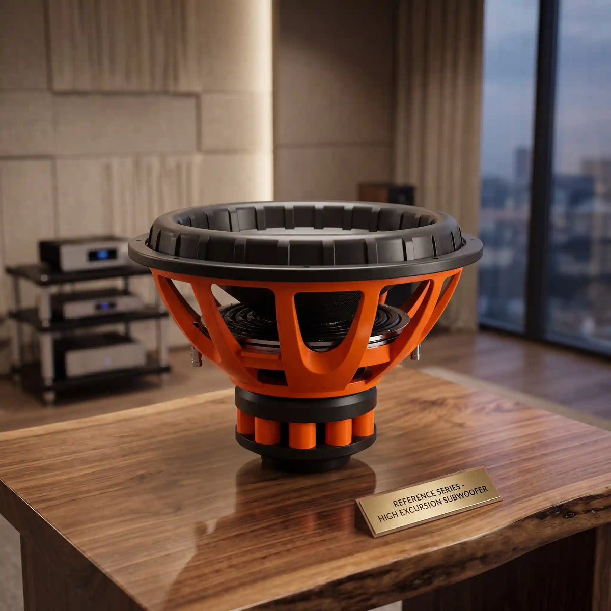 SUBWOOFER 18"