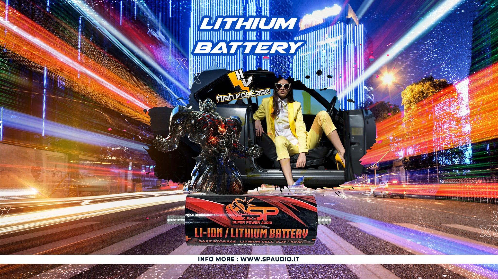 LITHIUM BATTERY