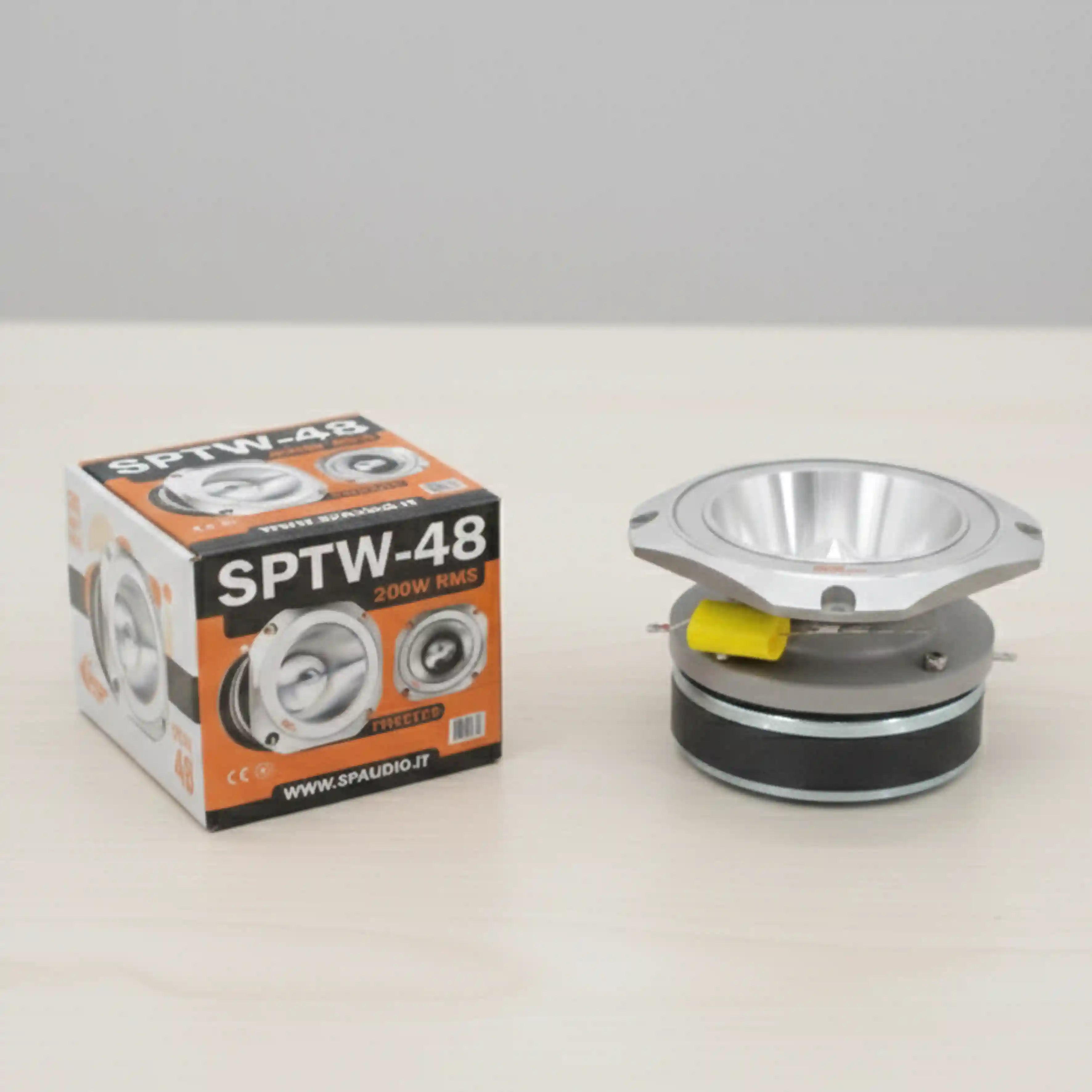 SP TW 48 BULLET TWEETER 200W RMS (PRIX ​​UNIQUE)