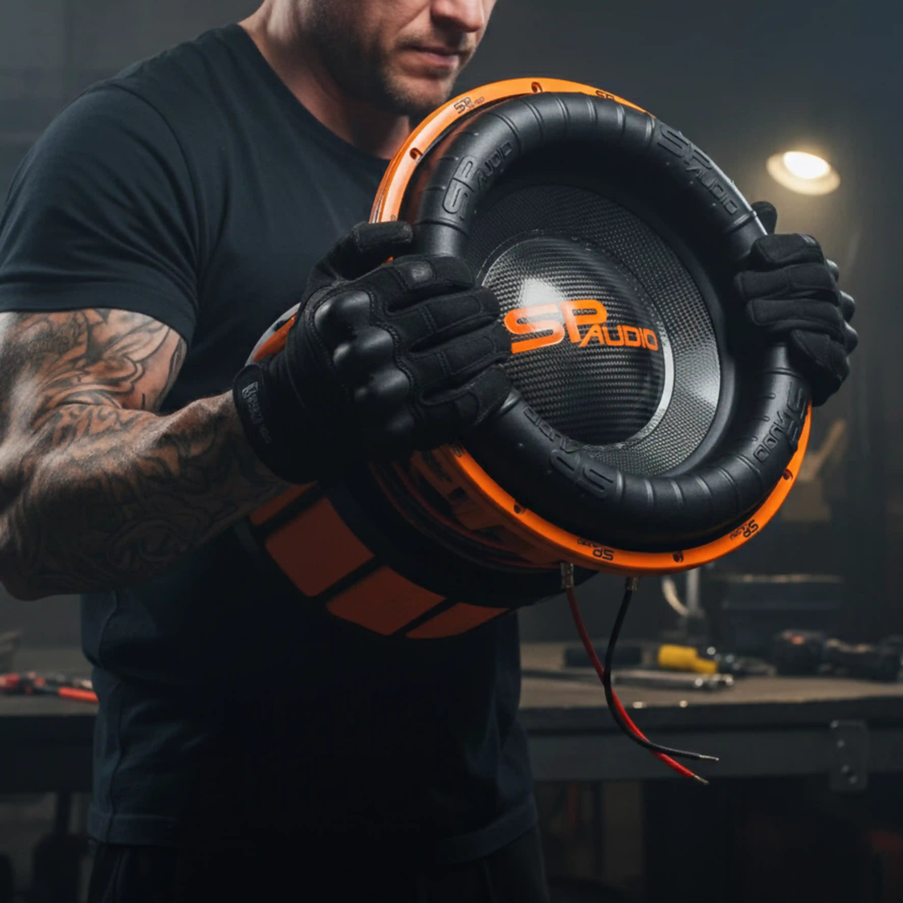 SP15X ROCKET LINE 15"/38CM SPL 7000+ RMS (PREZZO SINGOLO)
