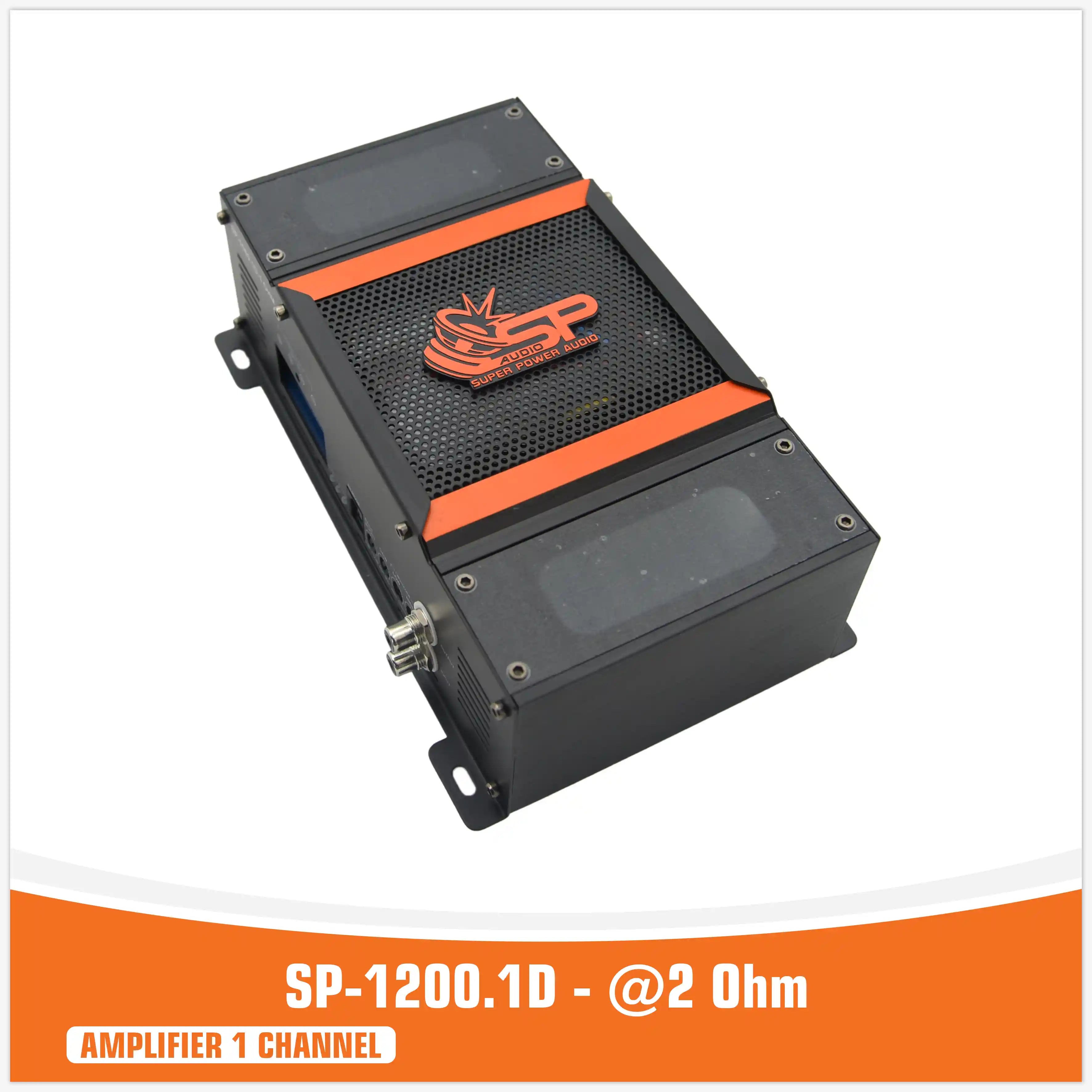 SP-1200.1D - @2 ohm
