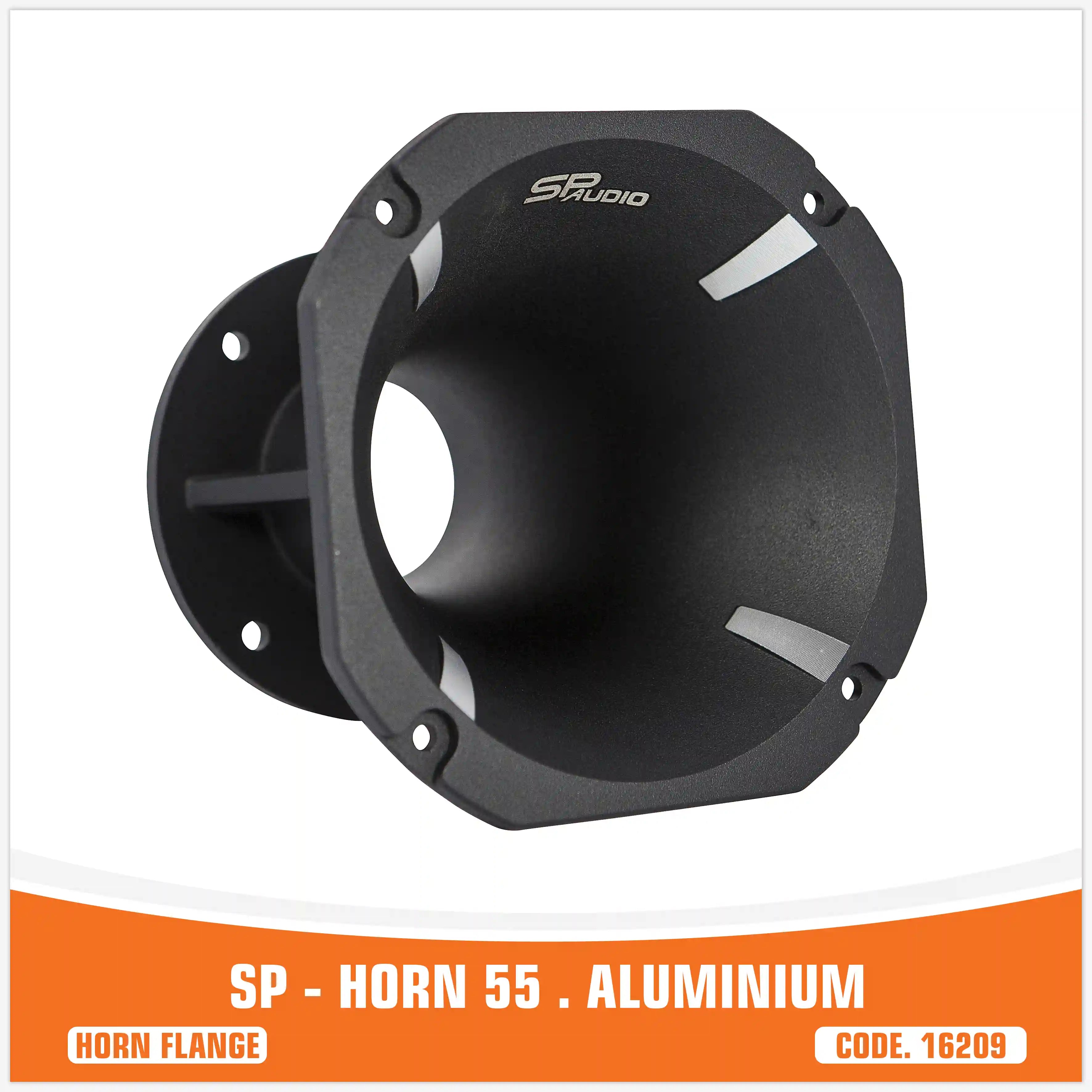 SP-HORN 55 (ALLUMINIO) (PREZZO UNITARIO)