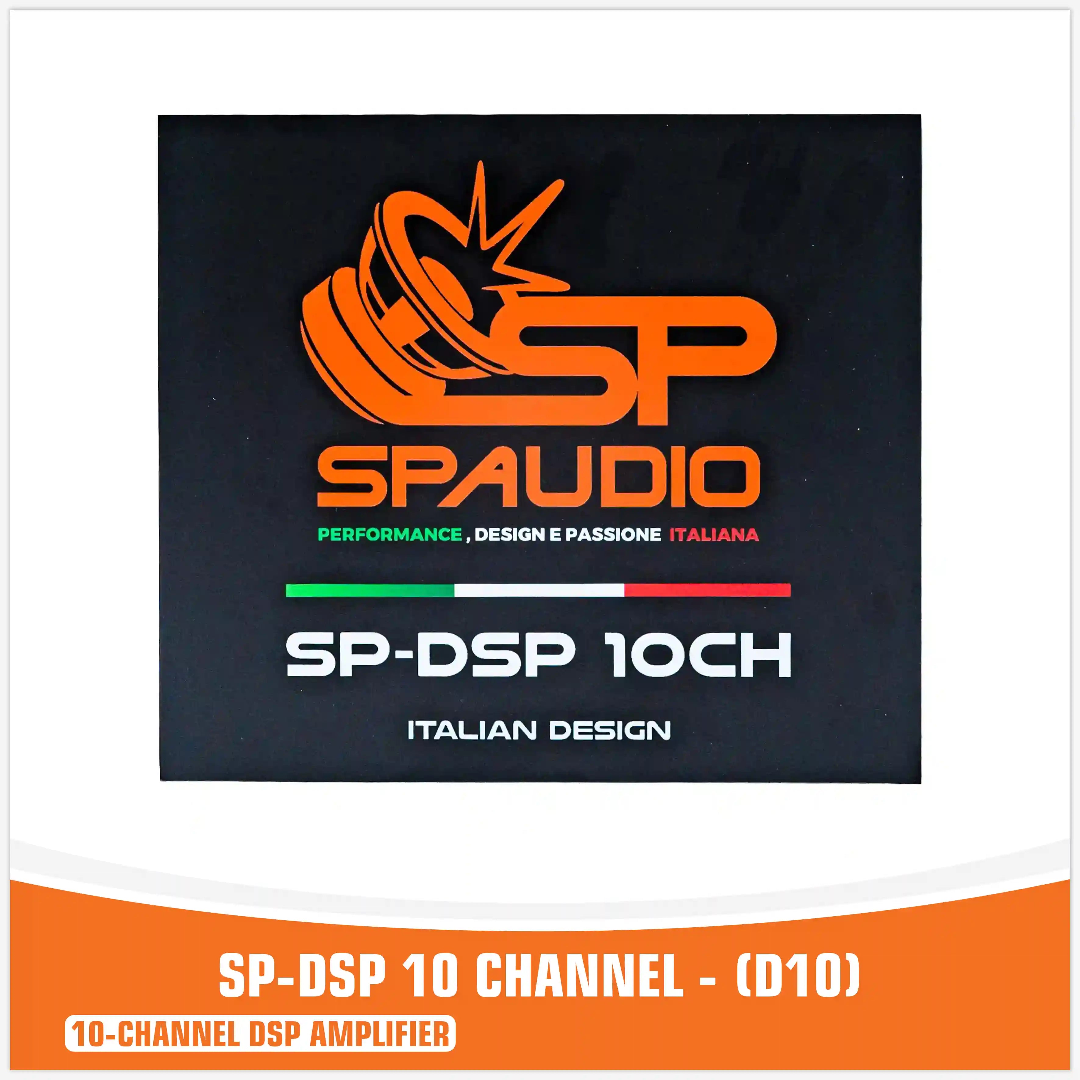 SP-DSP 10 CANALES (D10)