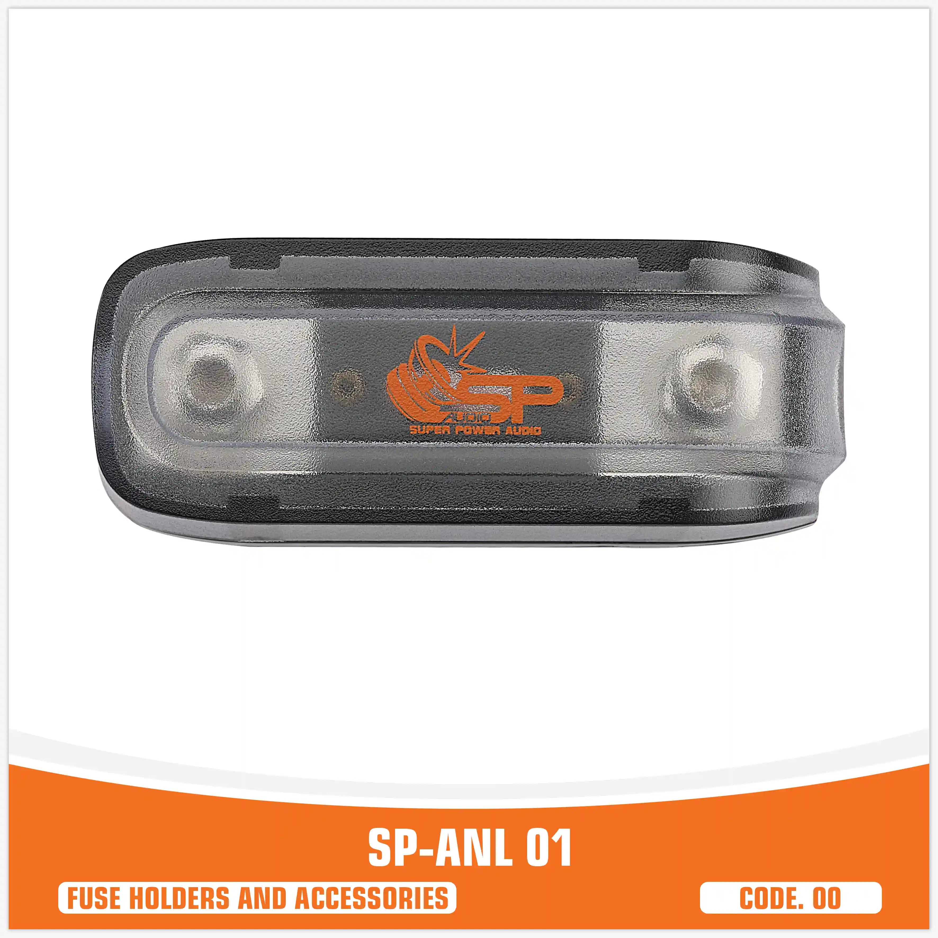 PORTAFUSIBILE SPANL-01