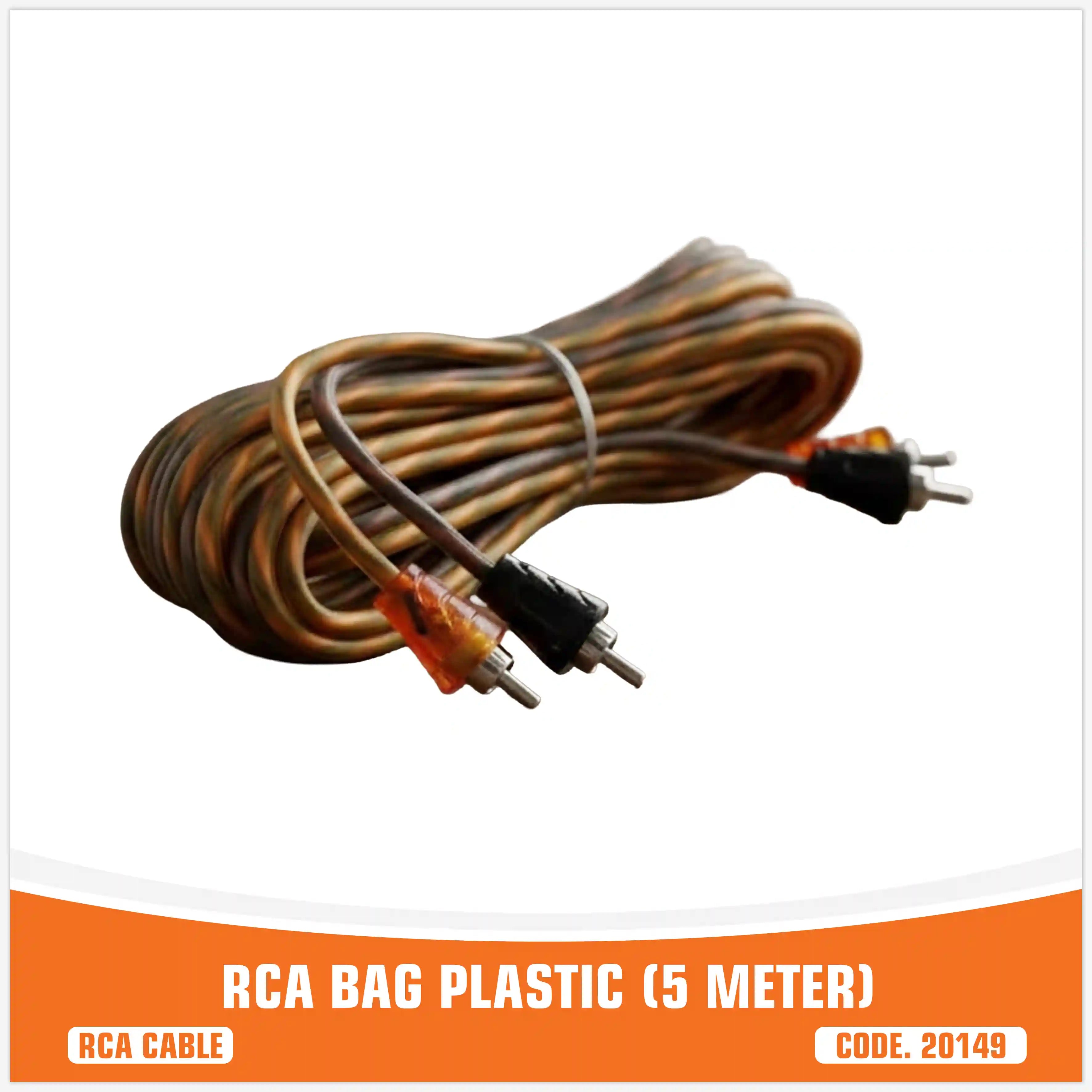 SP RCA 5 METRI (PREZZO UNITARIO)