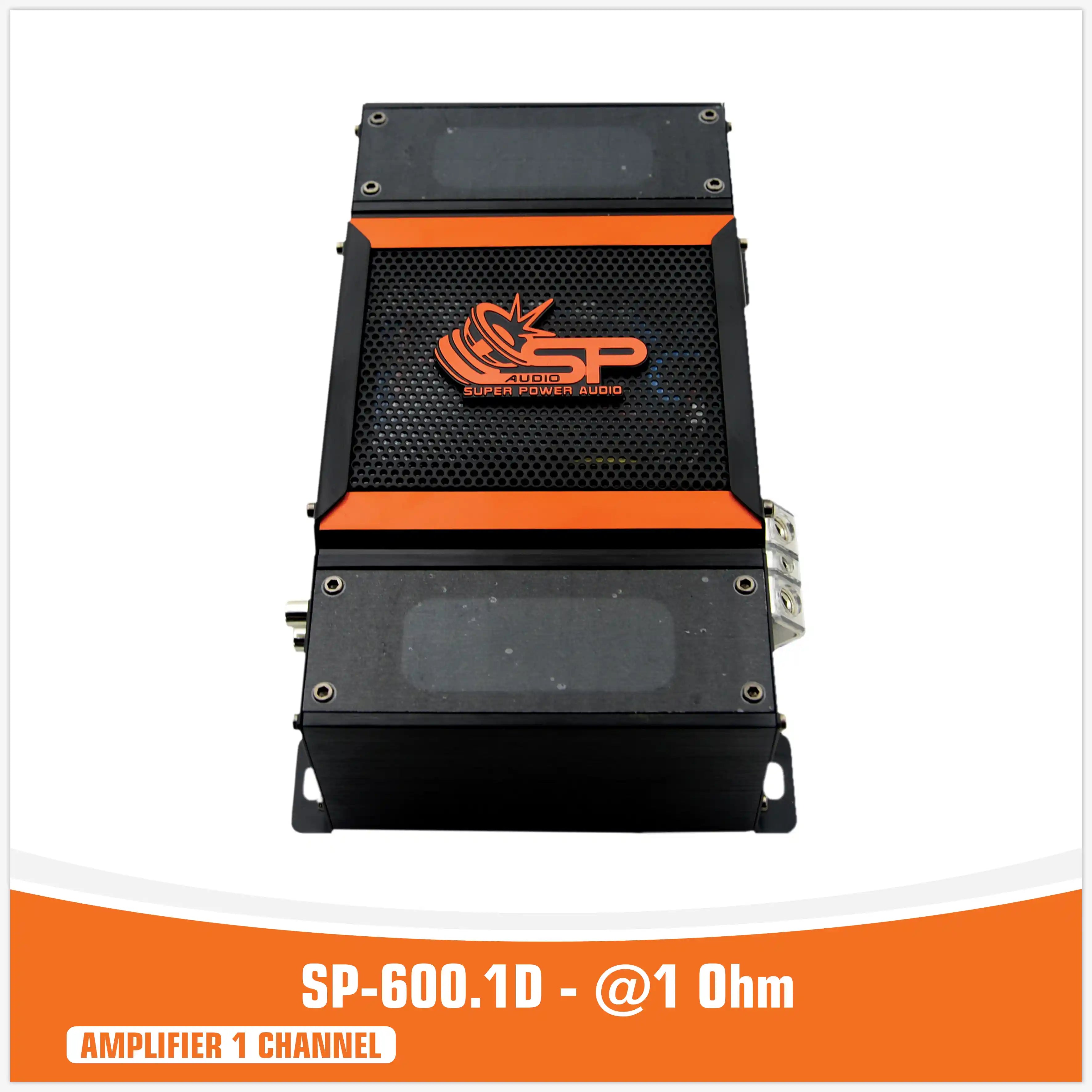 SP-600.1D - @1 ohm