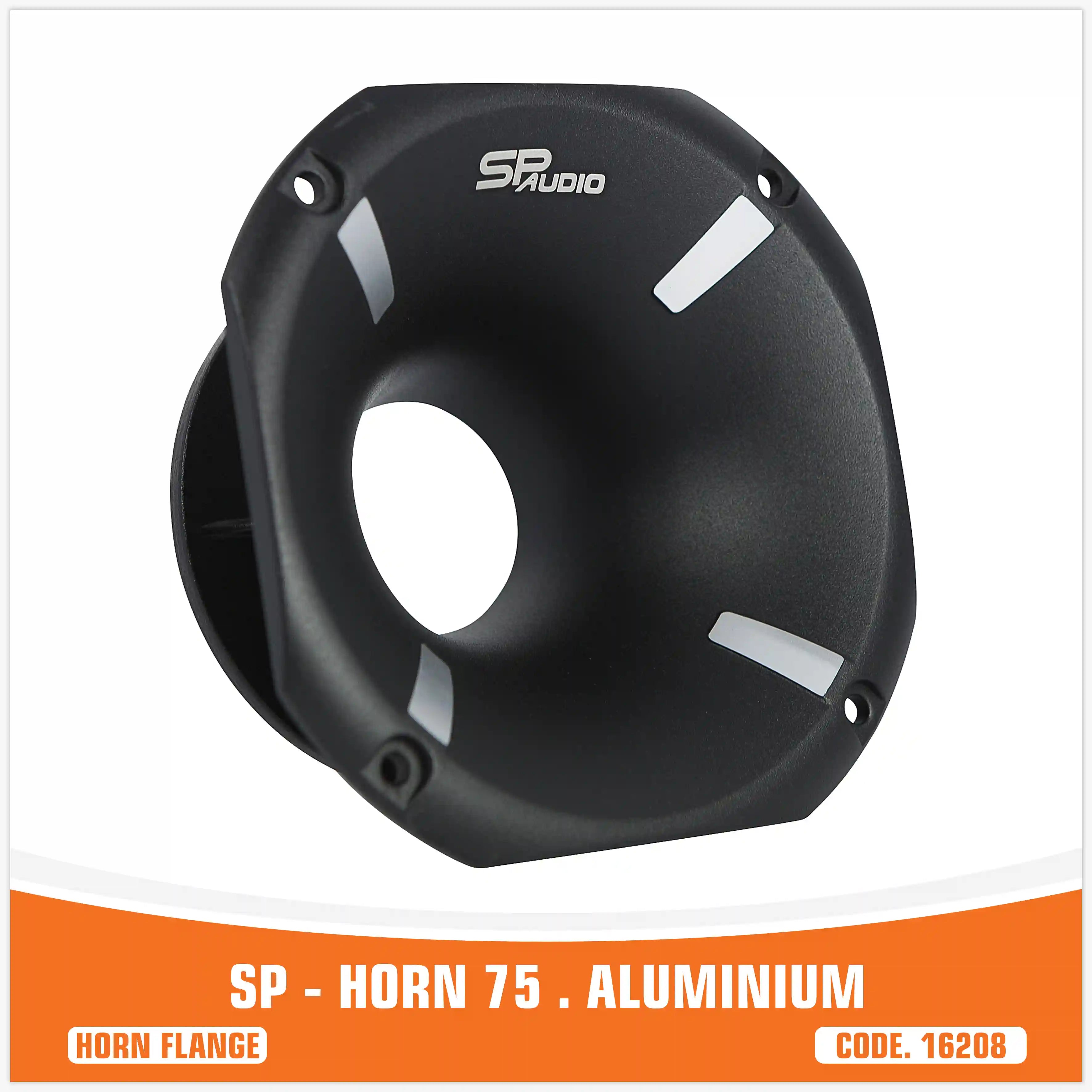 SP-HORN 75 (ALLUMINIO) (PREZZO UNITARIO)