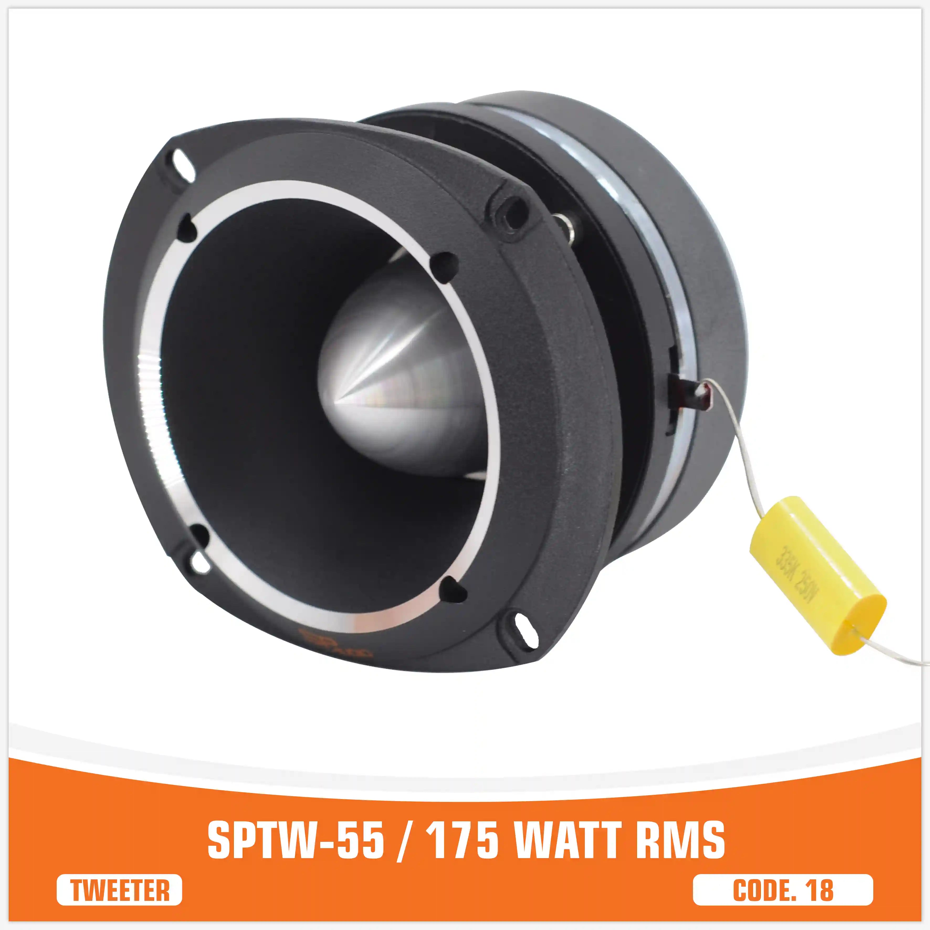 SPTW-55/175 WATT RMS