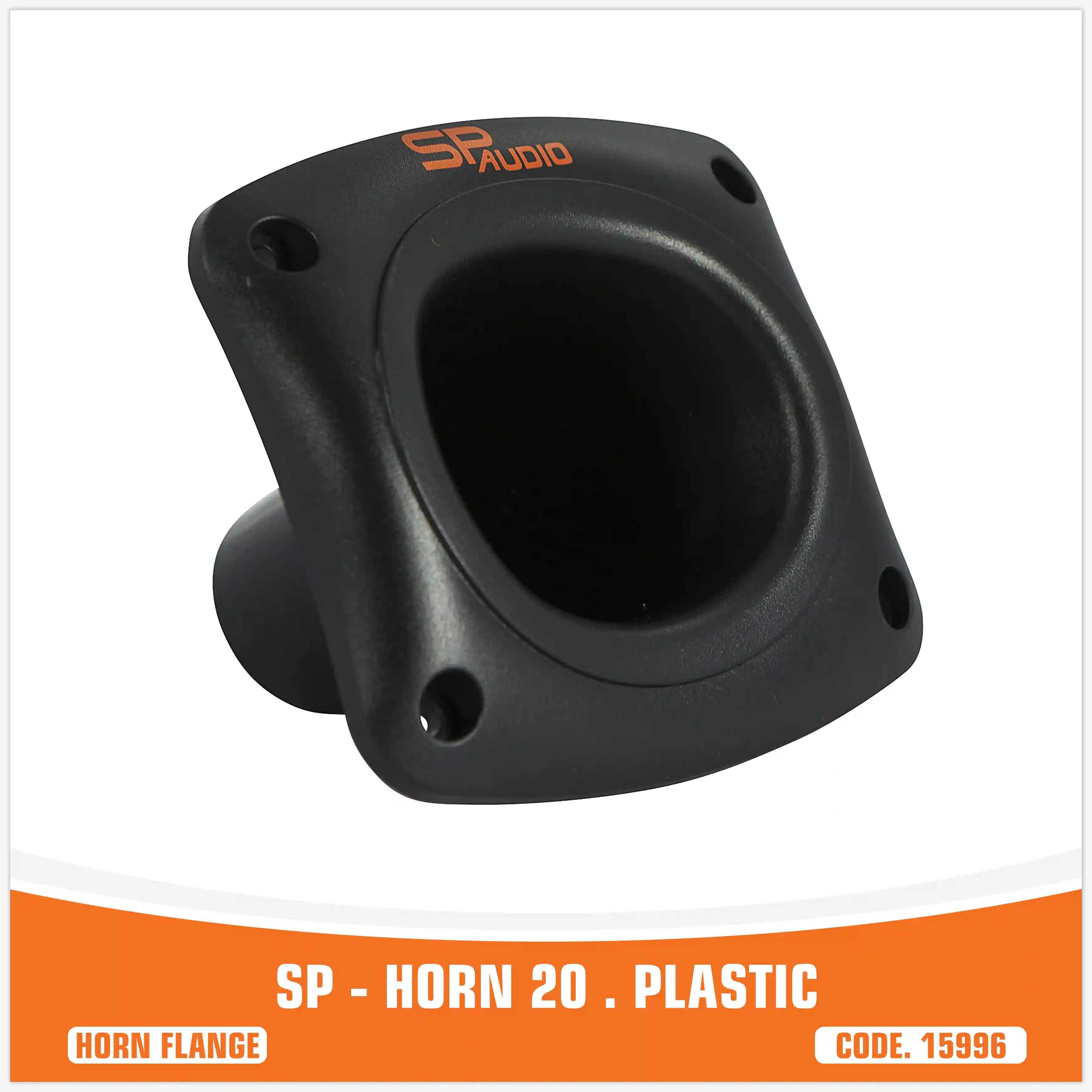 SP-HORN 20 (PLASTICA) (PREZZO UNITARIO)