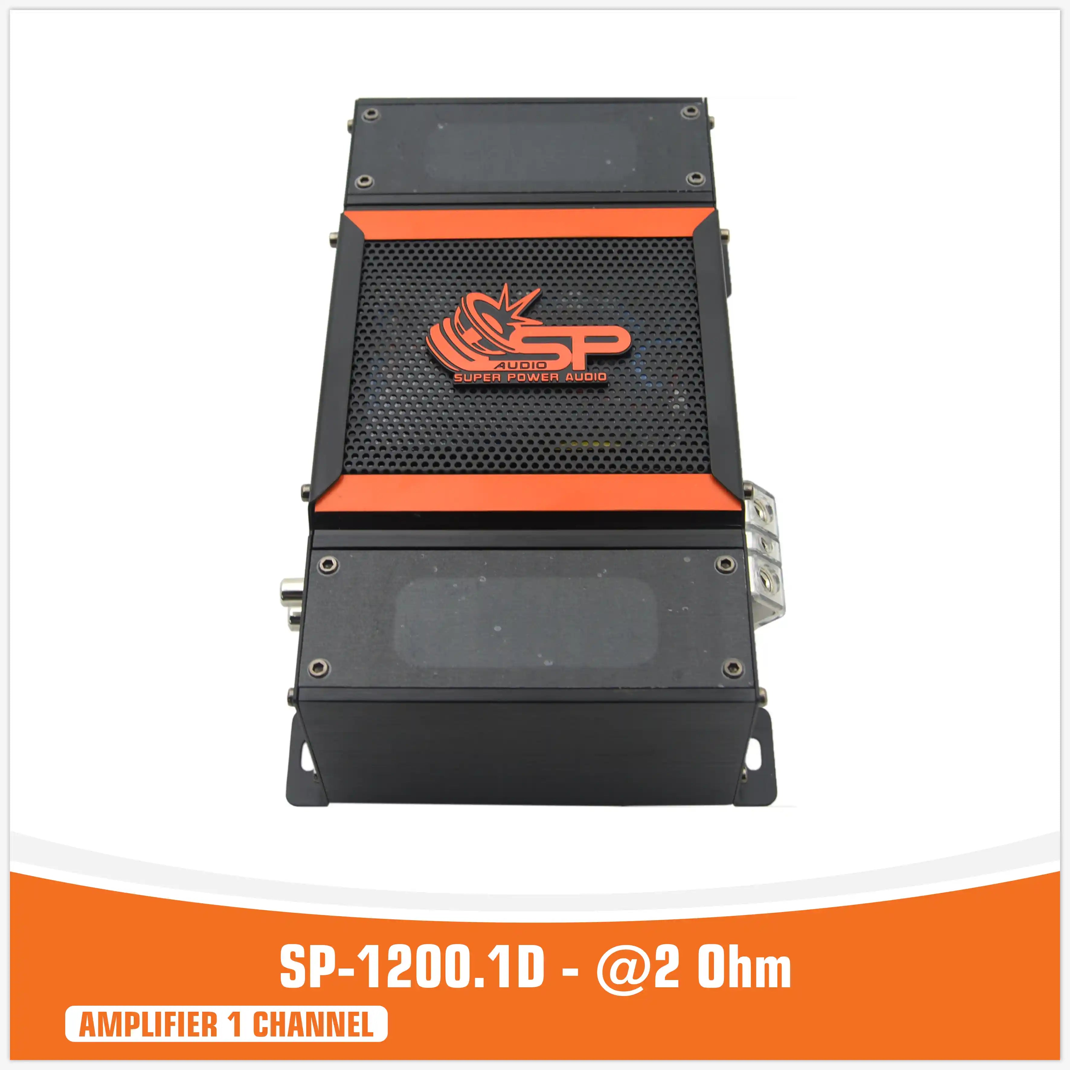 SP-1200.1D - @2 ohm