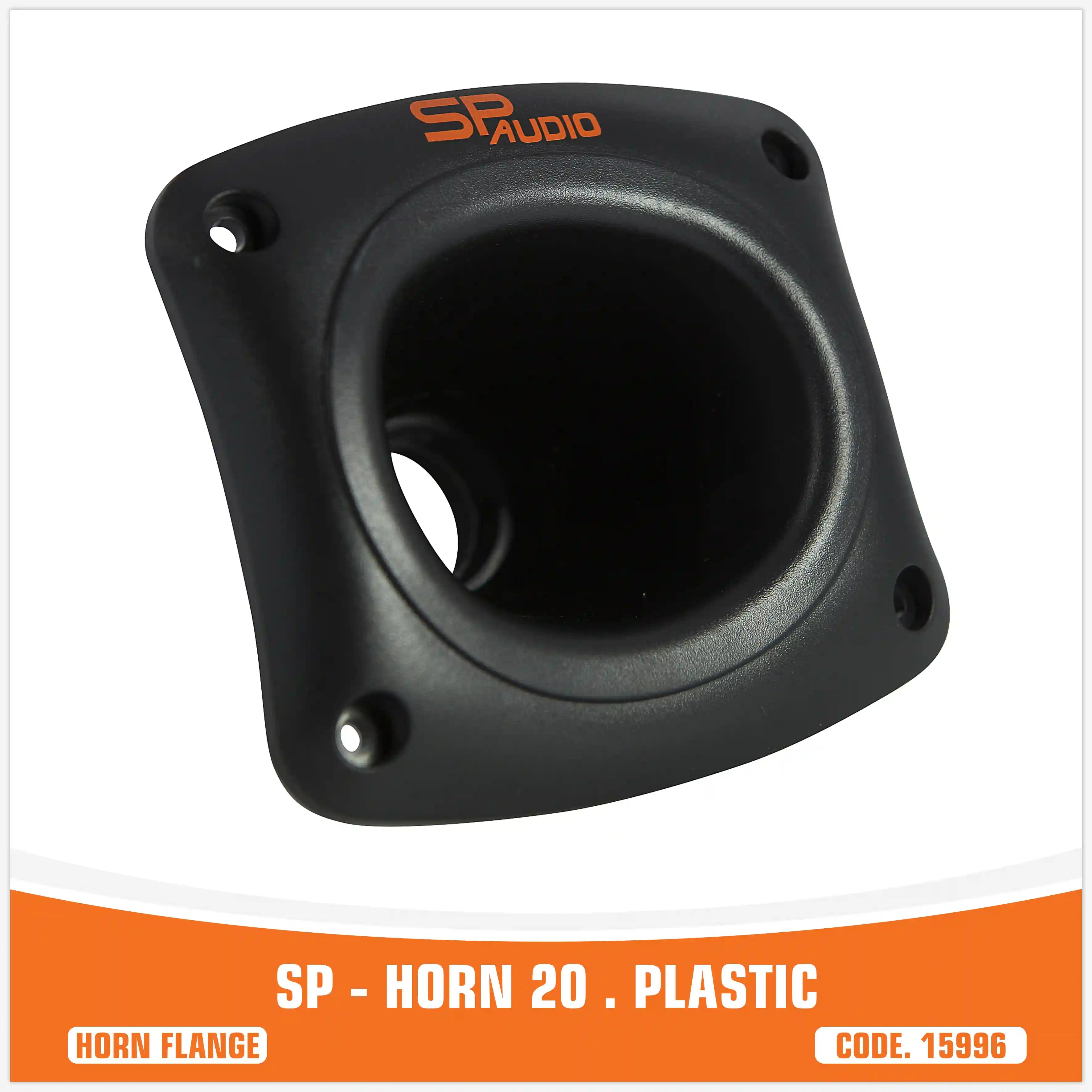 SP-HORN 20 (PLASTICA) (PREZZO UNITARIO)