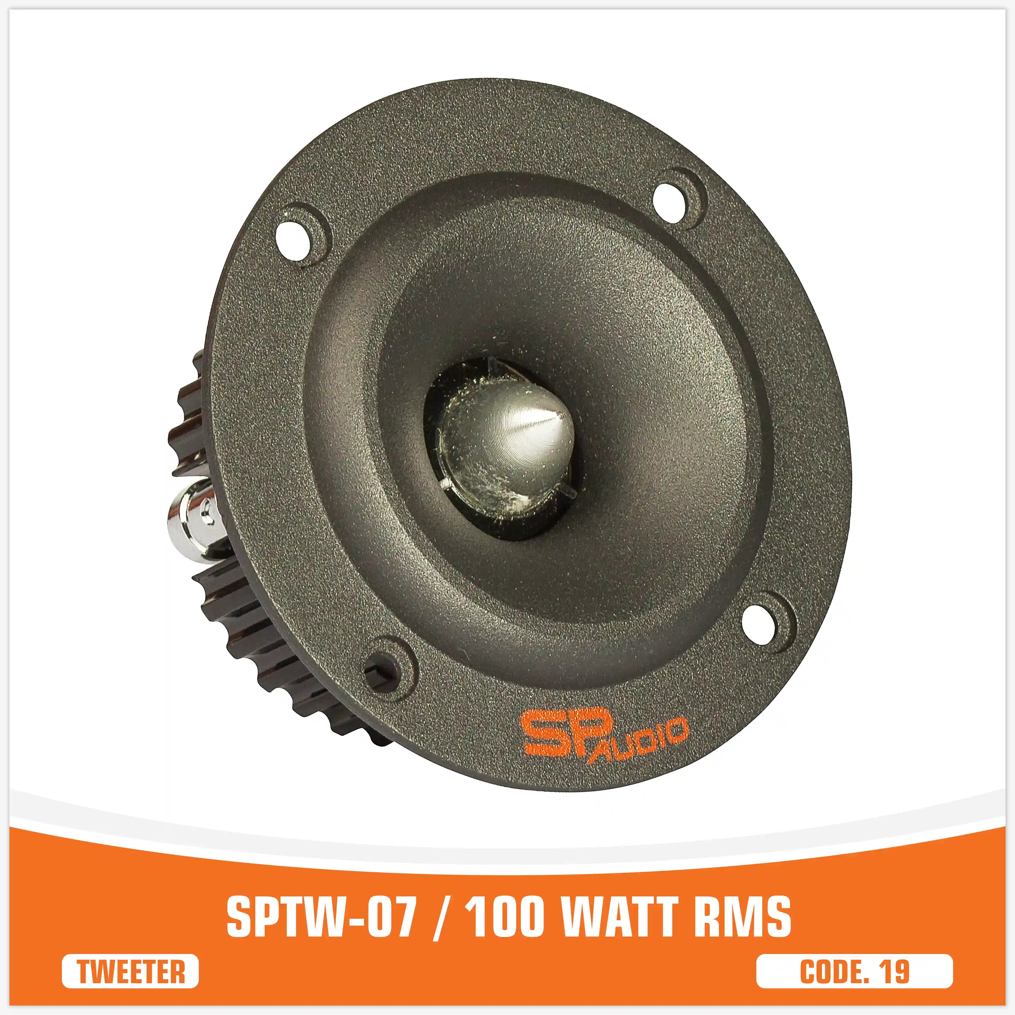 SPTW-07/100 WATT RMS