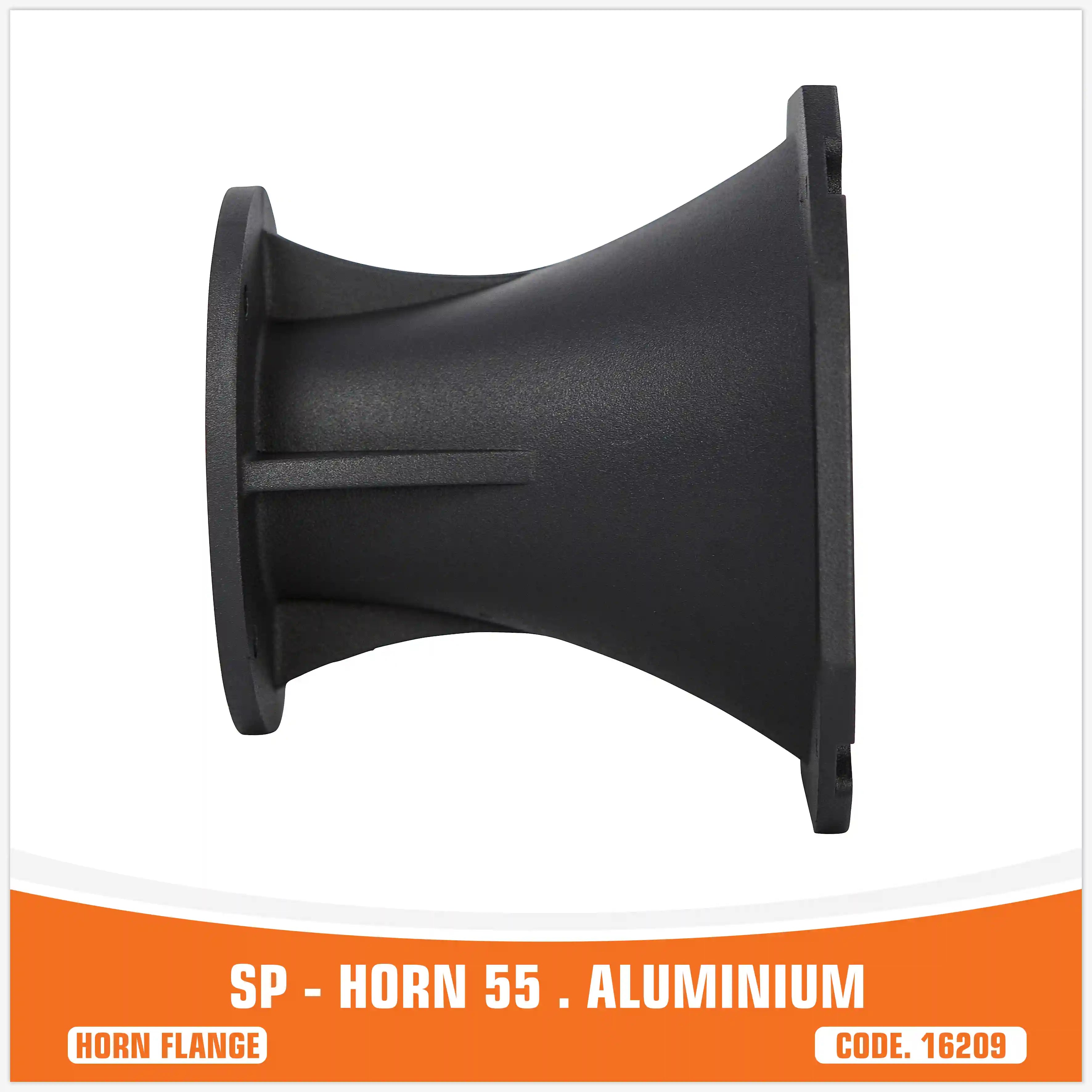 SP-HORN 55 (ALLUMINIO) (PREZZO UNITARIO)